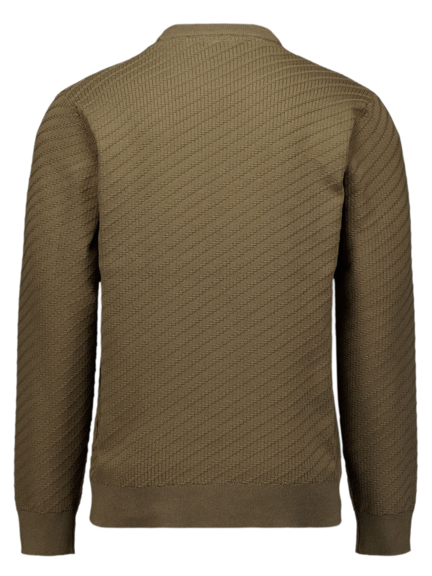 No Excess Trui 29230916 Taupe