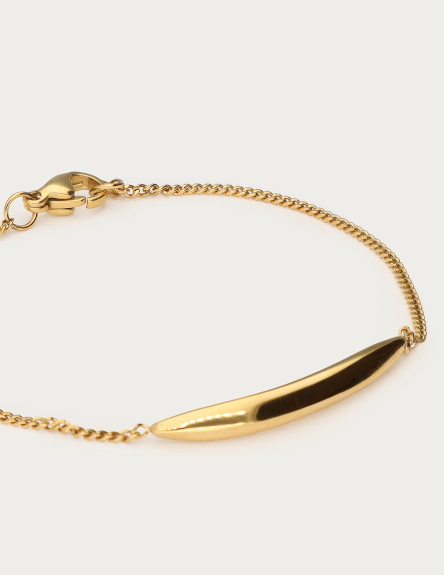 My Jewellery Mystic armband bar MJ14240 Goud