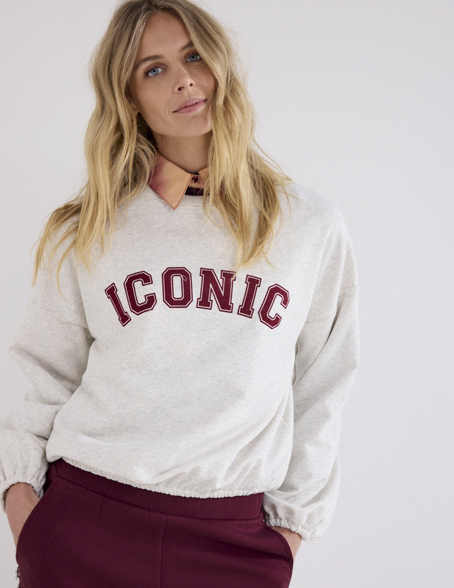 Tramontana Sweater C62-21-602 C62-21-602 Grijs