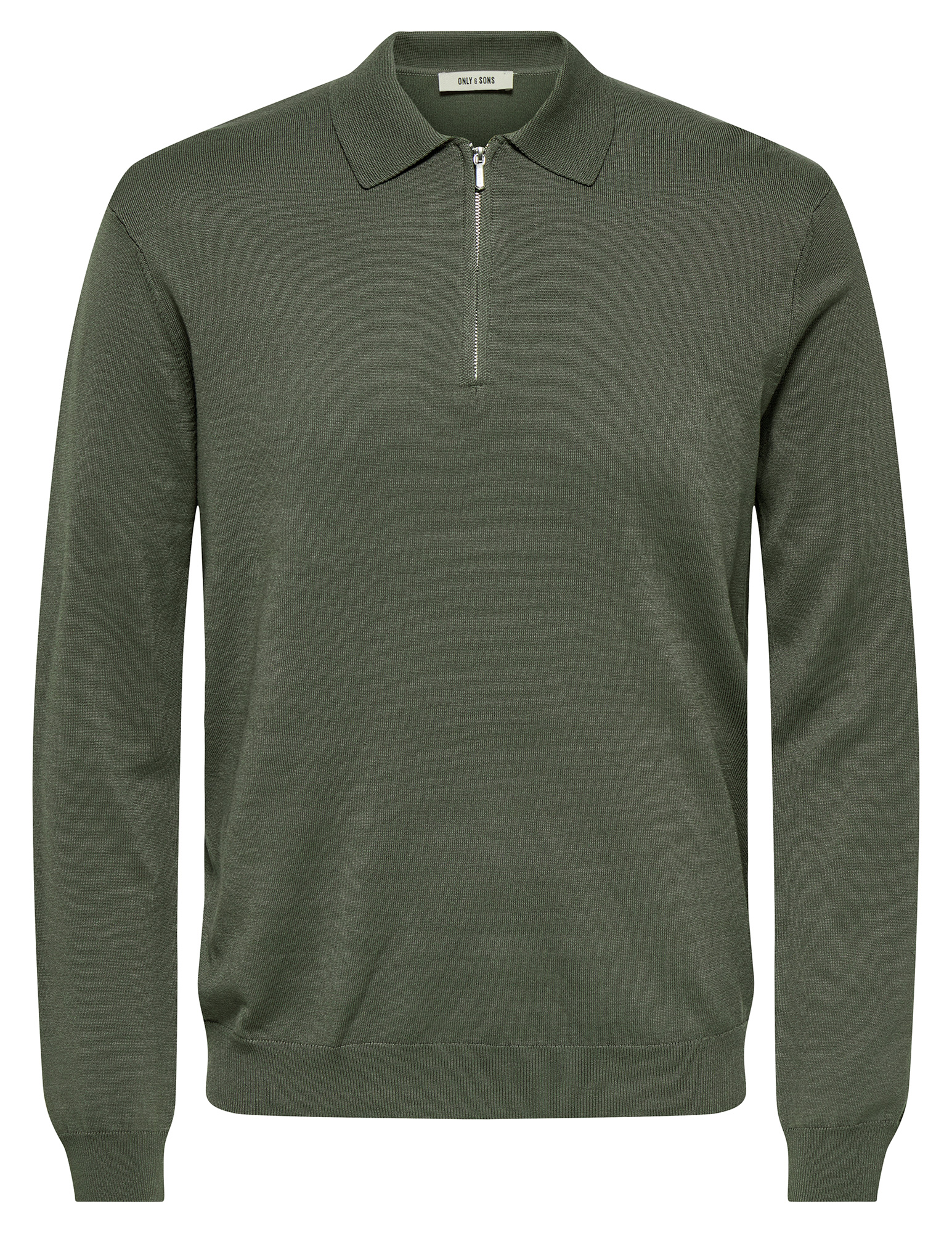 ONLY & SONS Polo Wyler 22034225 Leger Groen