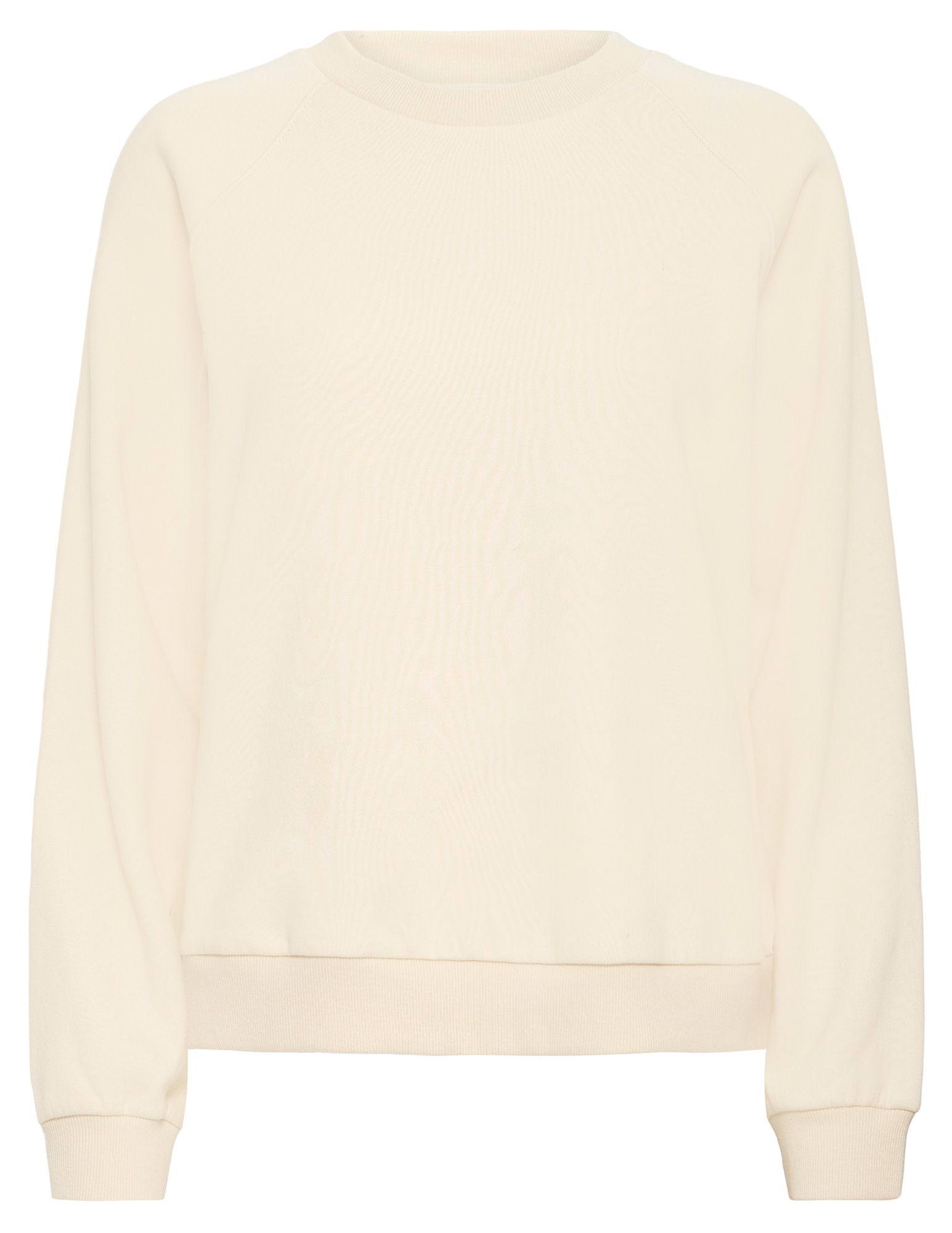 Ichi Sweater Lela 20125201 Ecru