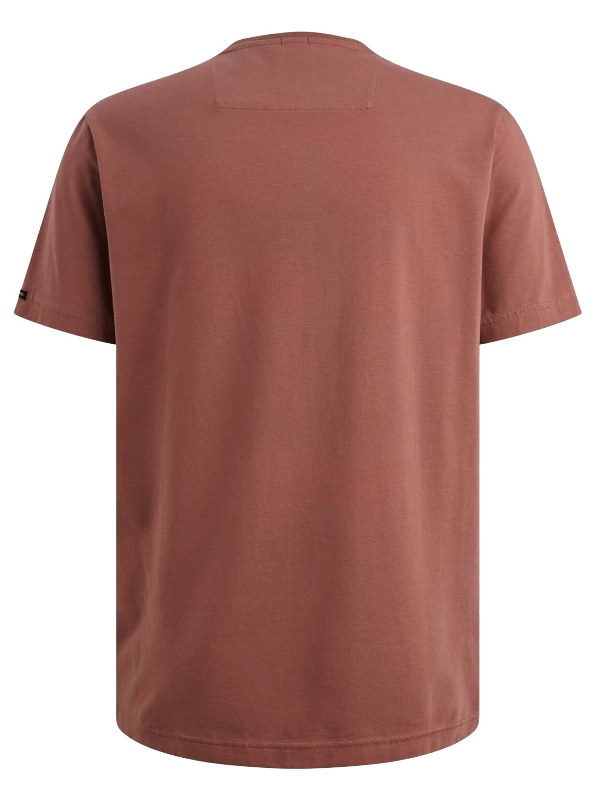 PME Legend T-shirt American classic PTSS2602599 Steenrood