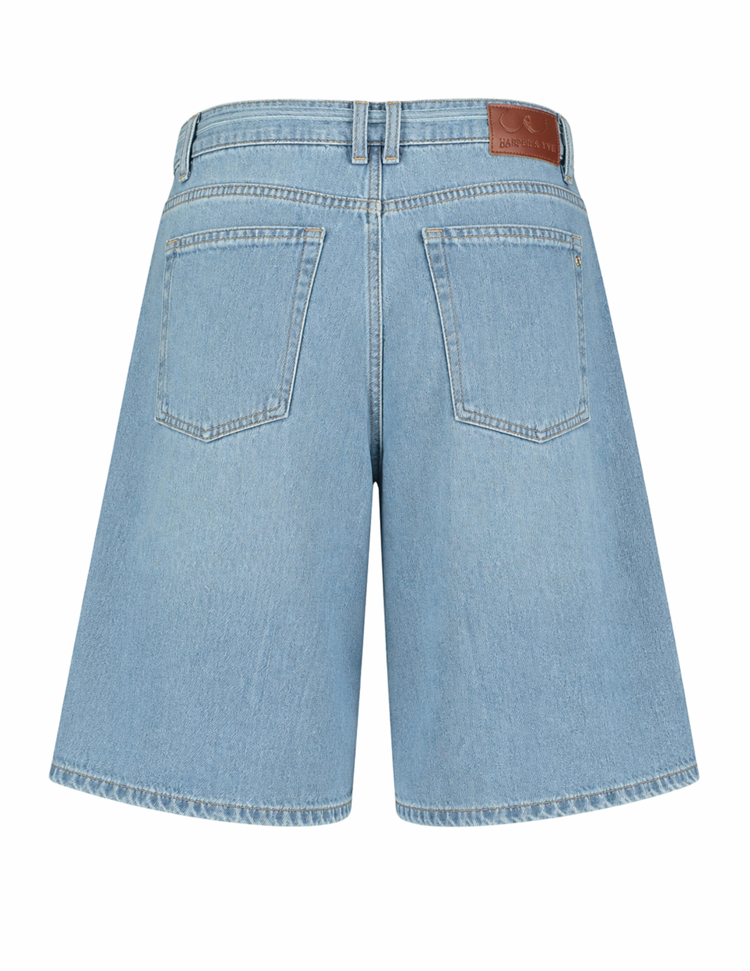Cup of Joe Korte broek Harper Licht blauw