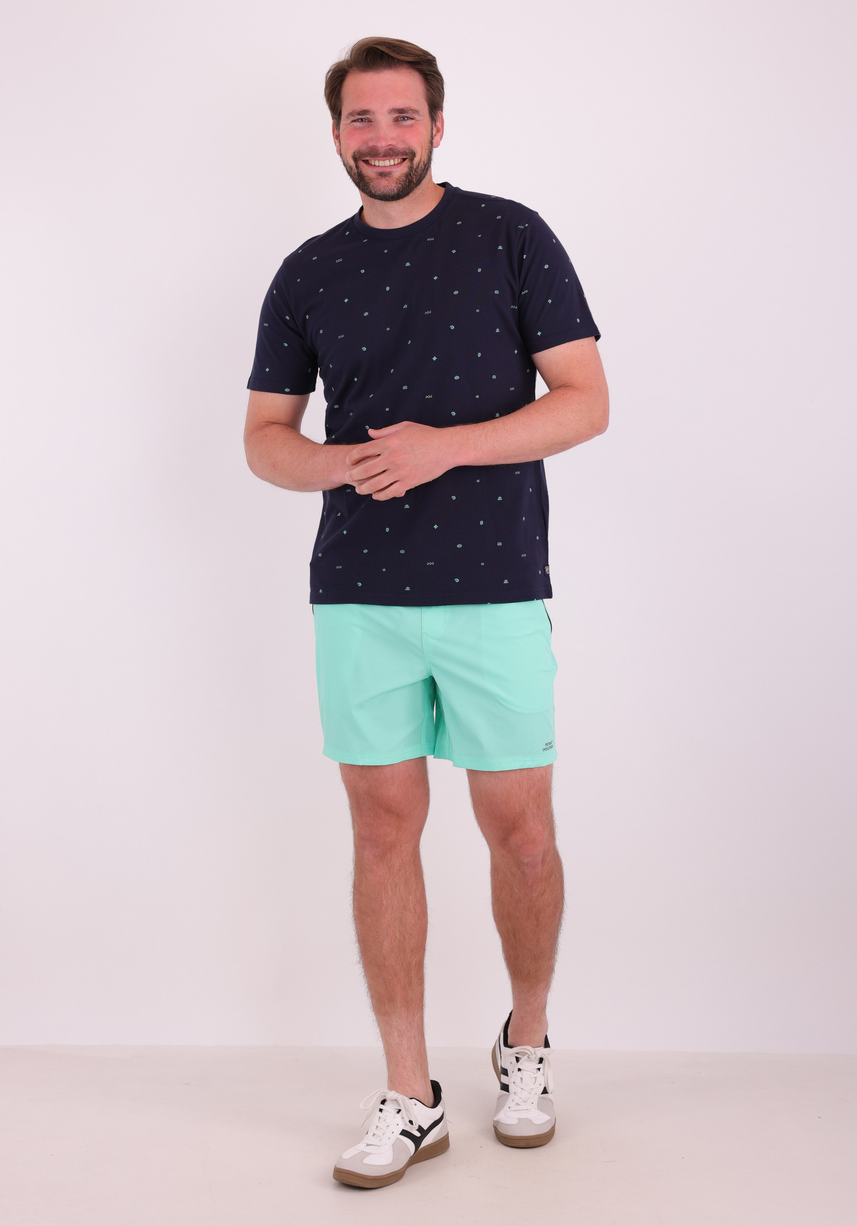 Petrol Zwembroek M-1060-SWS959 Turquoise