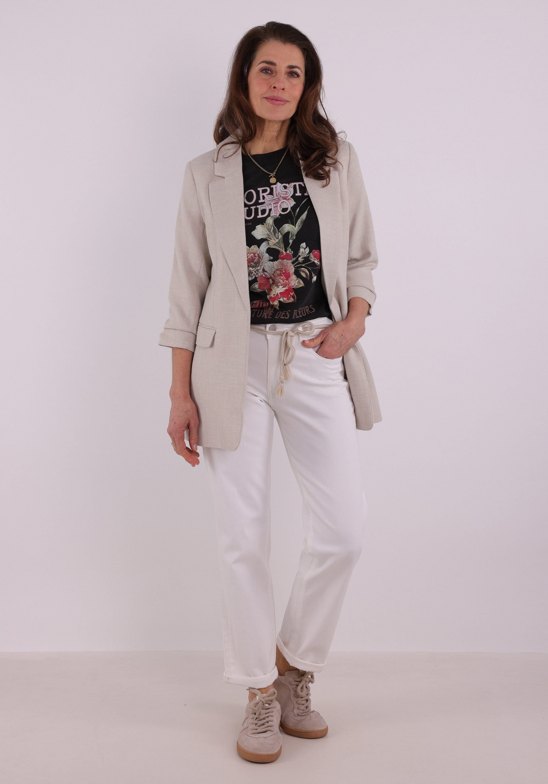 Para Mi Jeans Bobby SS261.005091 Wit