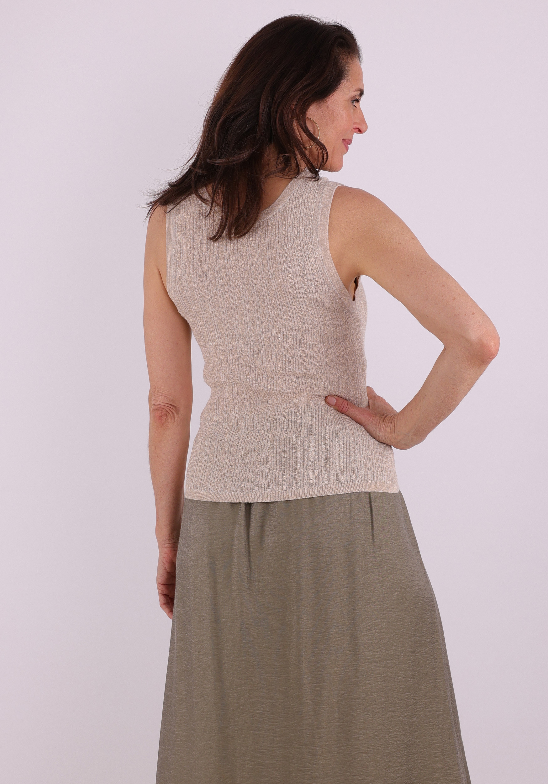 Vero moda Top Secret 10342597 Zand