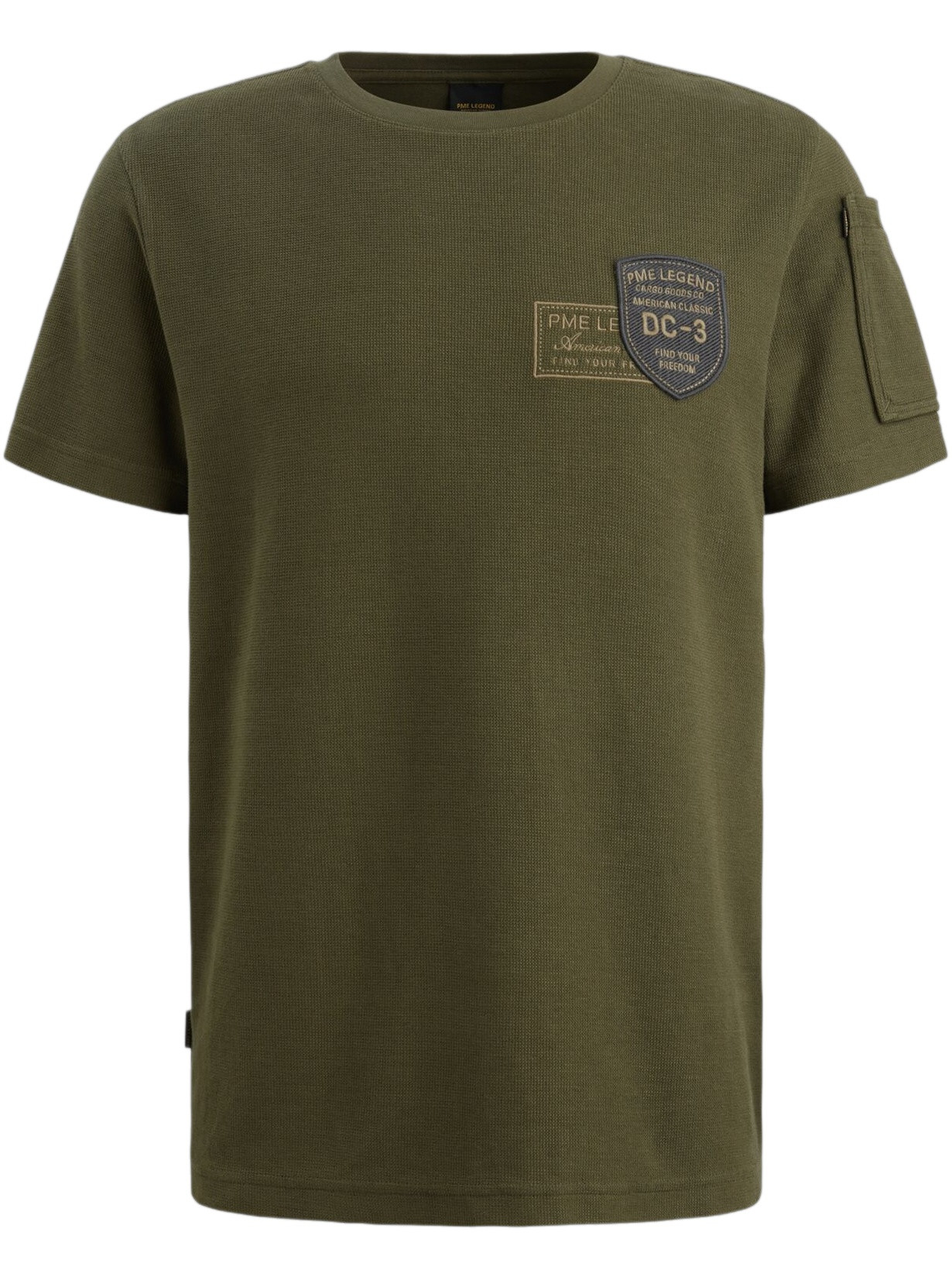 PME Legend T-shirt PTSS2602572