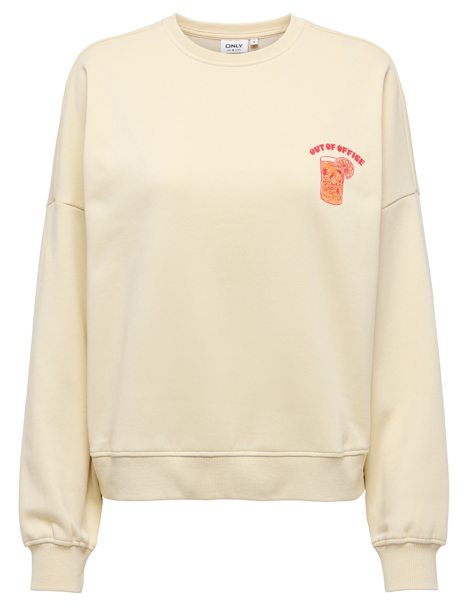 Only Sweater Liny 15368263 Ecru