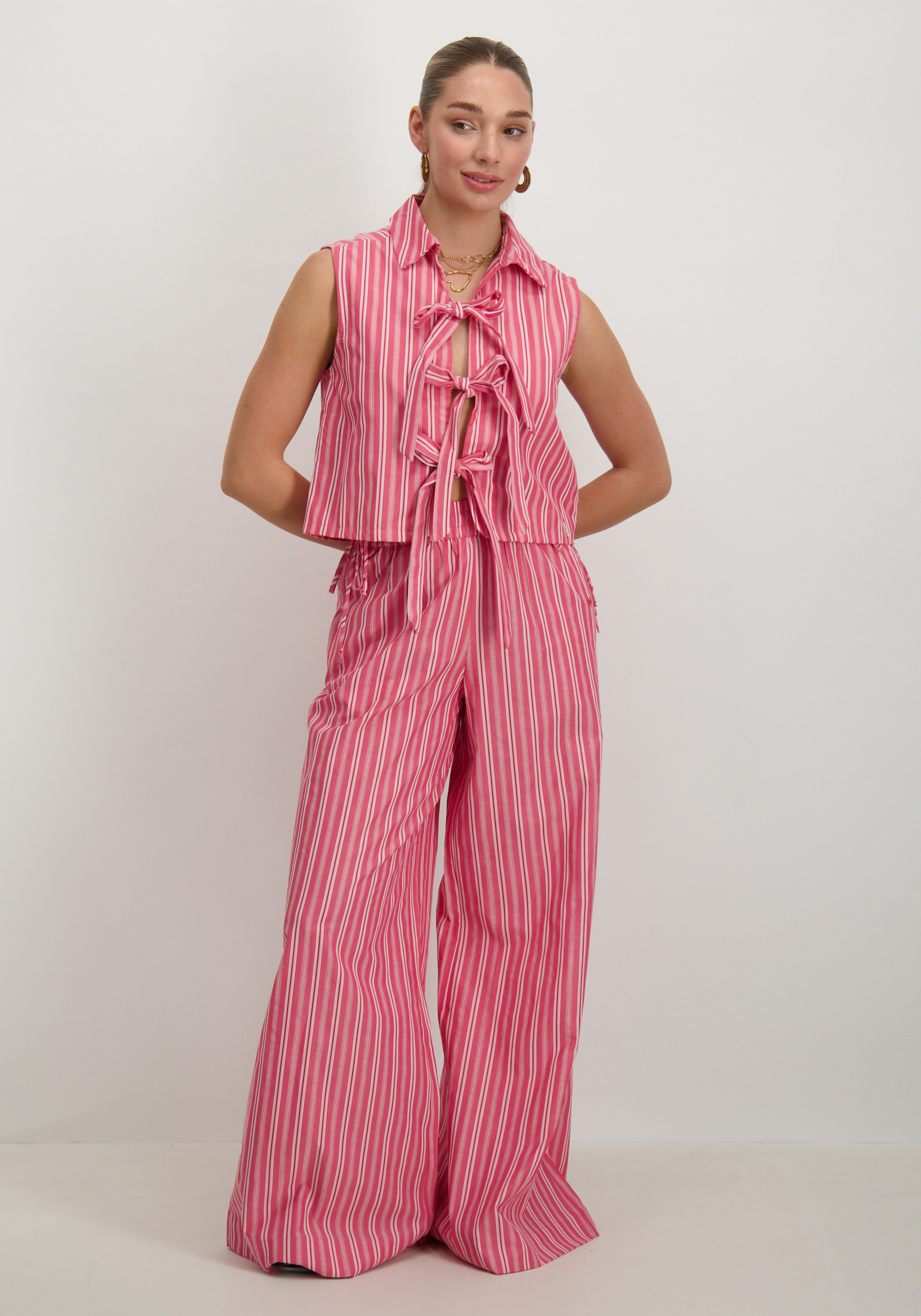 Harper & Yve Gilet Bibi HS25P201 Rose