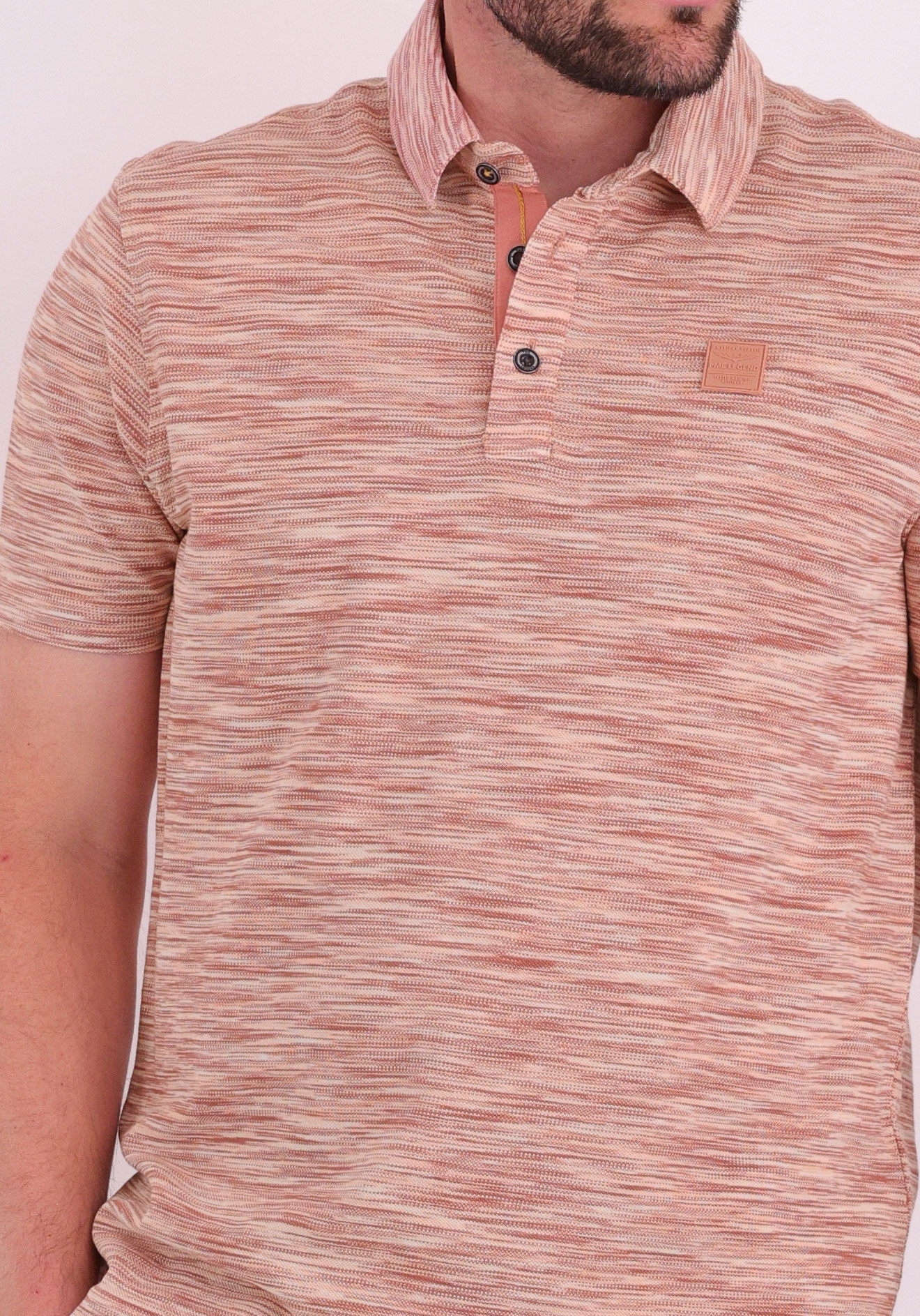 PME Legend Polo PPSS2604853 Rose