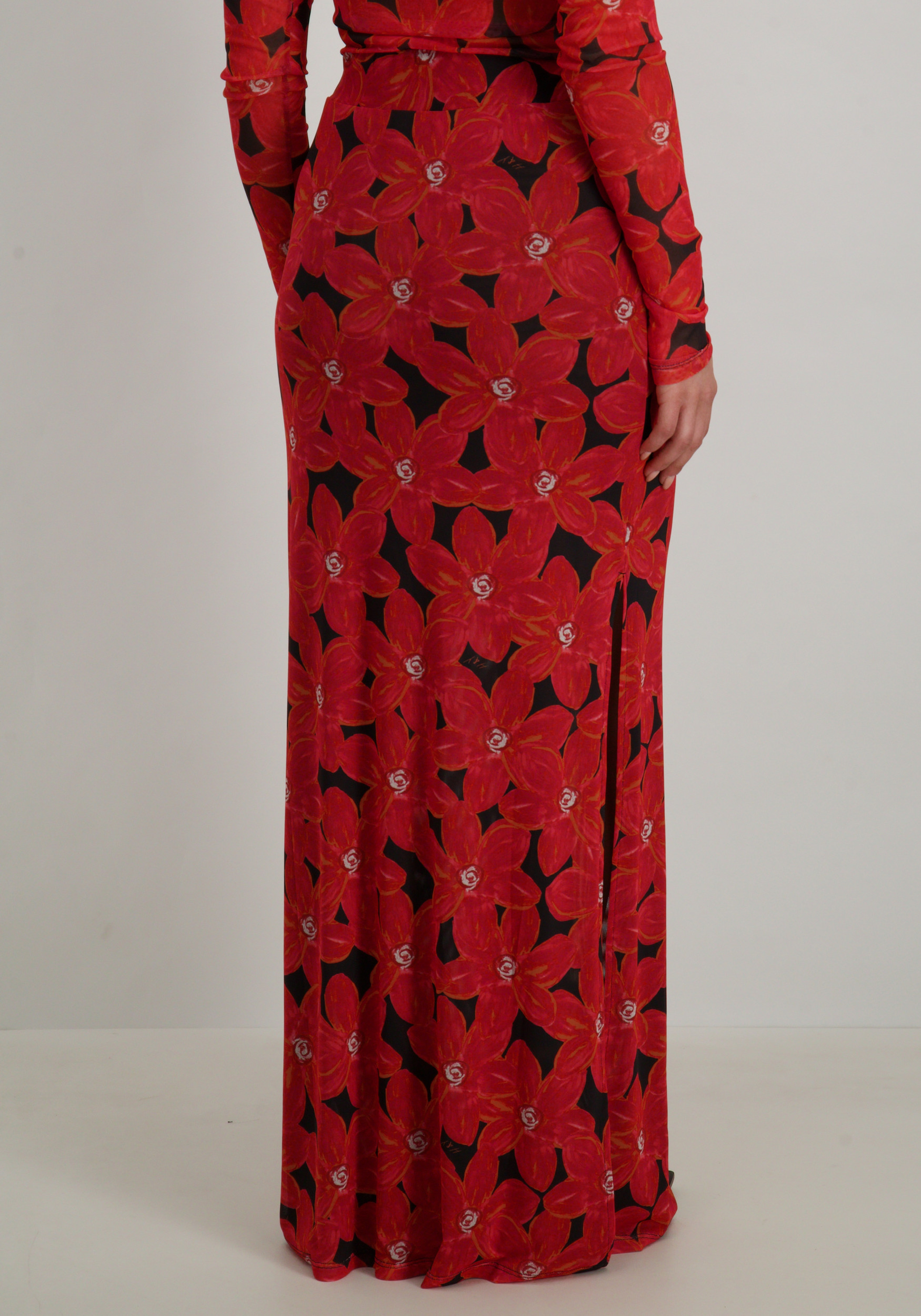 Harper & Yve Rok Leny SS25J000 Rood