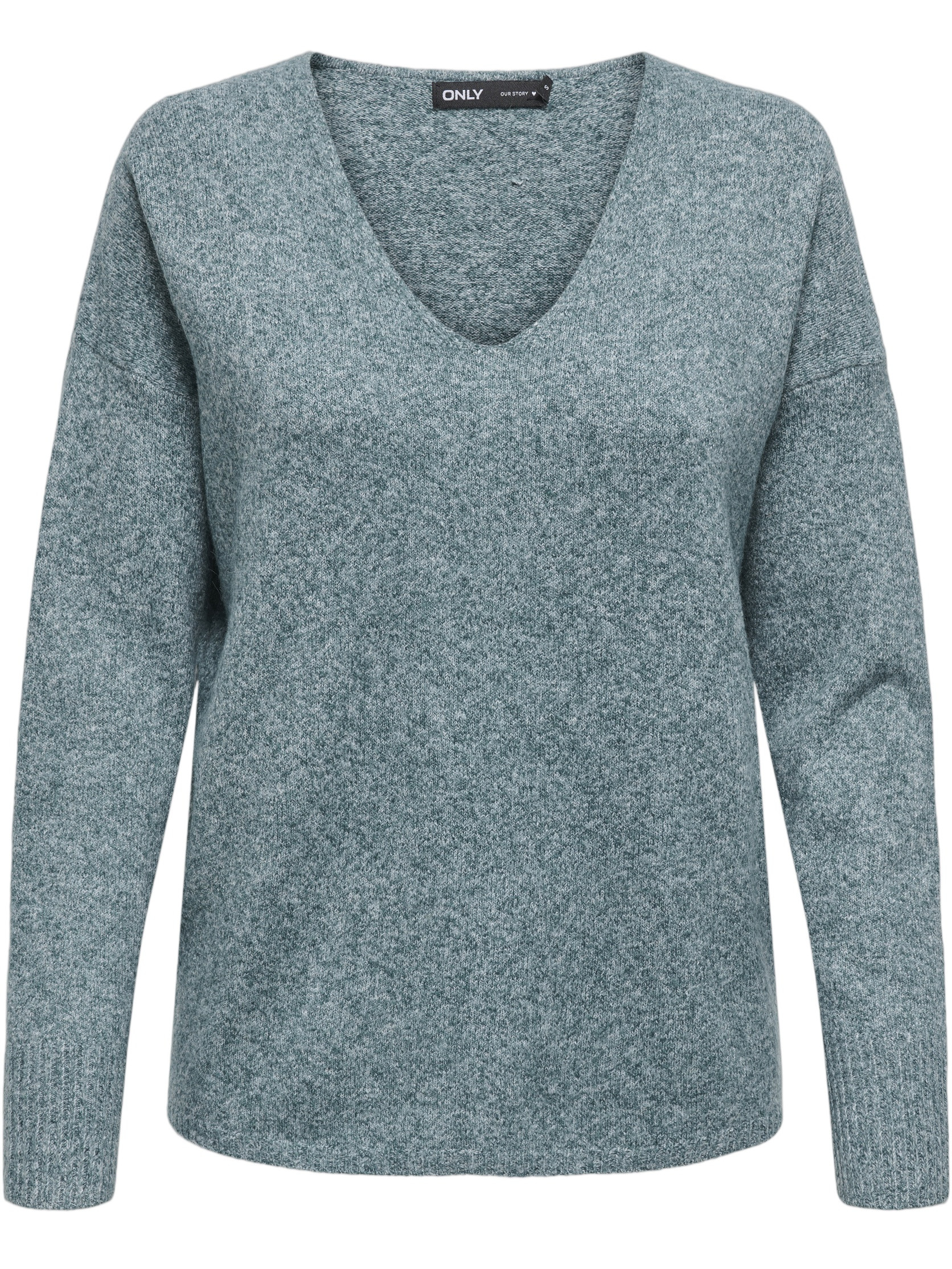 Only Trui Rica 15224360 Groen