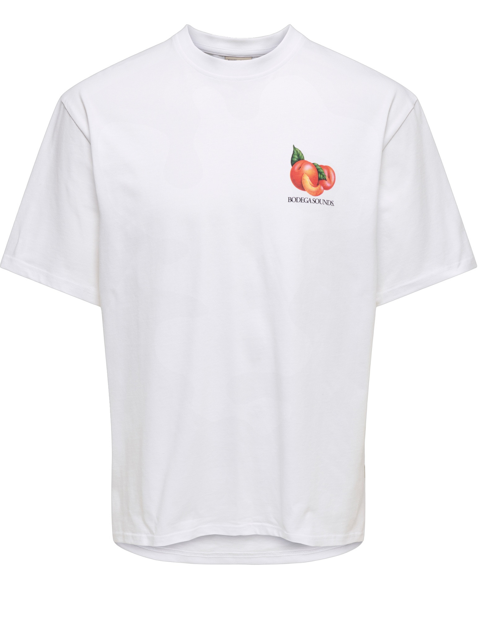 ONLY & SONS T-shirt Tasty 22038258 Wit