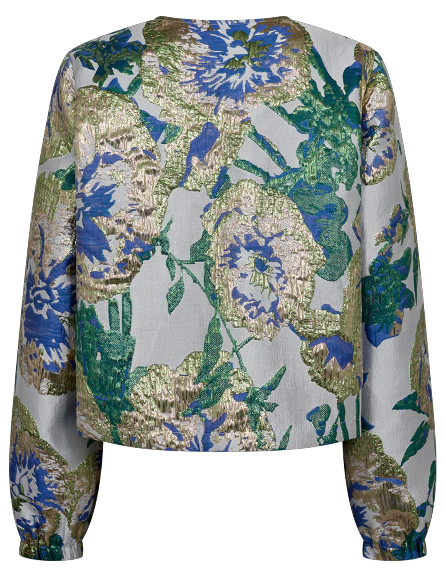 FREE|QUENT Jacket Fay 208169 Licht blauw