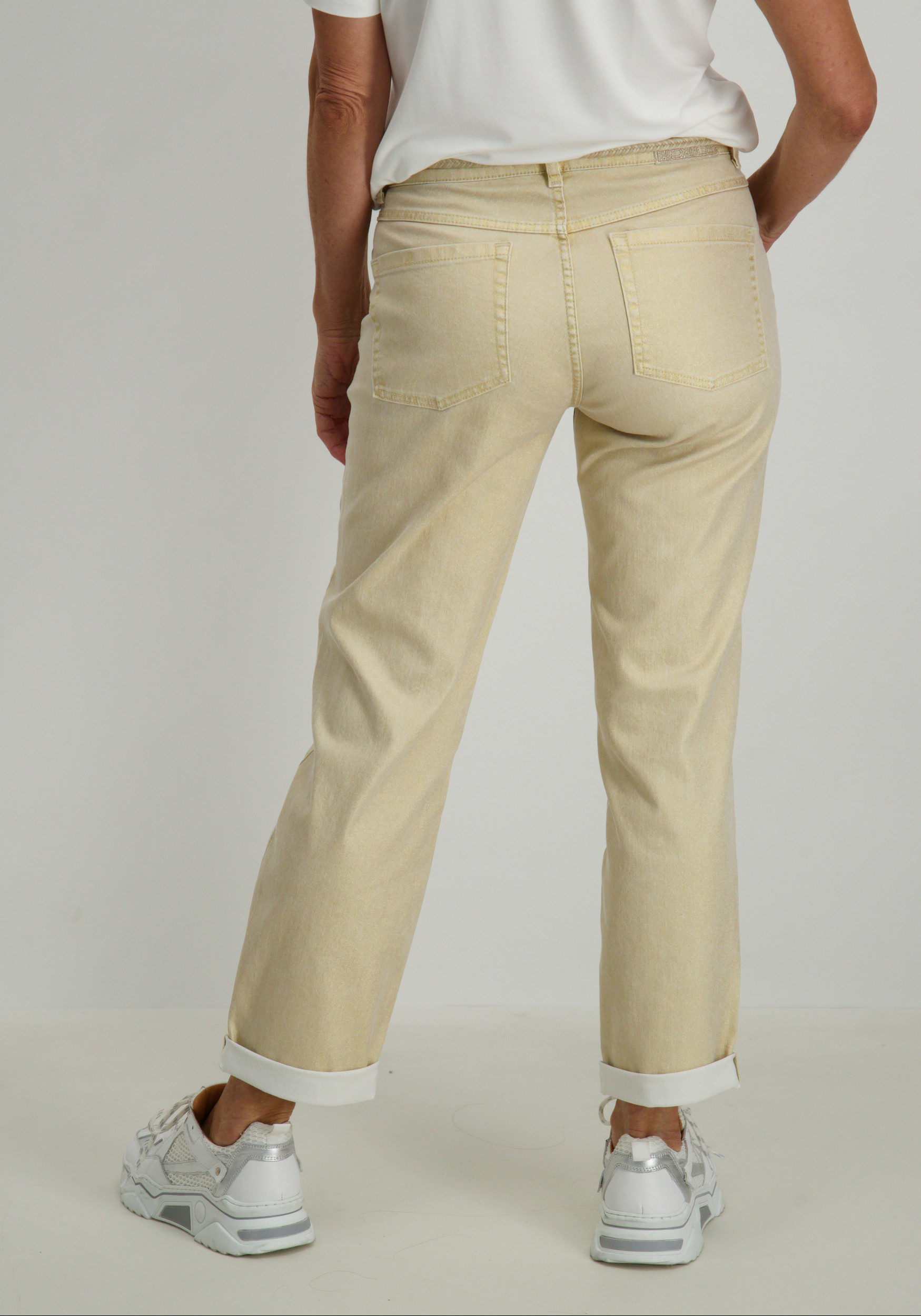 Para Mi Broek Bobby SS251.233091 Goud