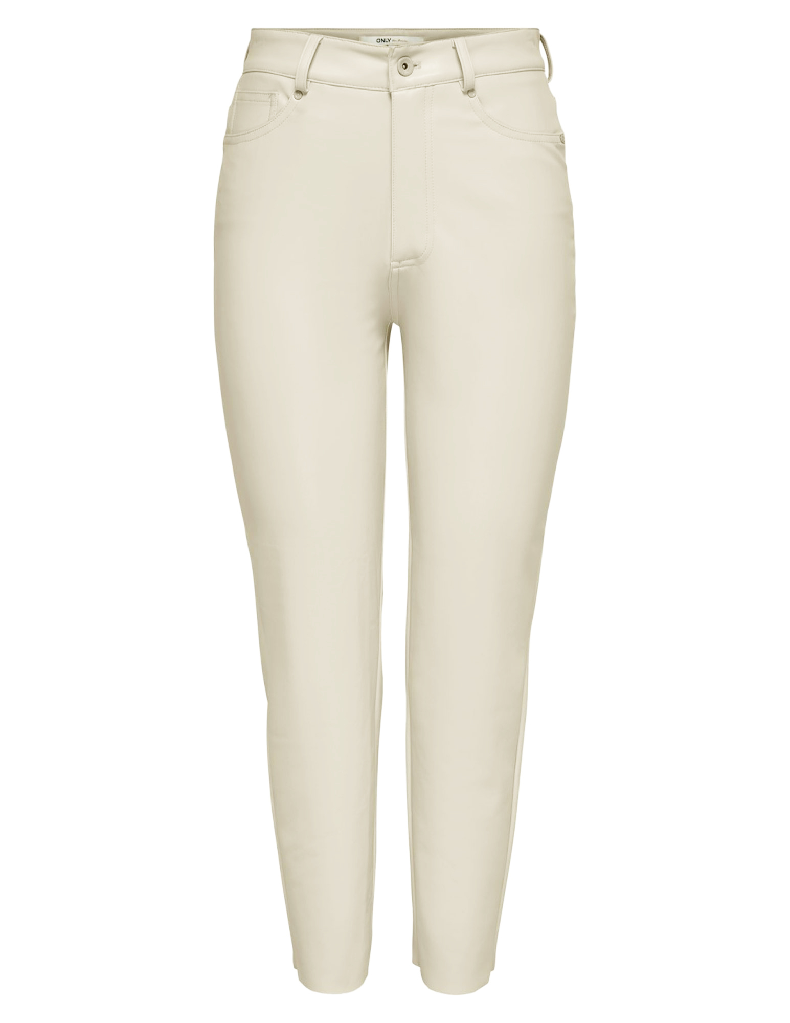 Only Skinny broek Emily 15209293 Beige