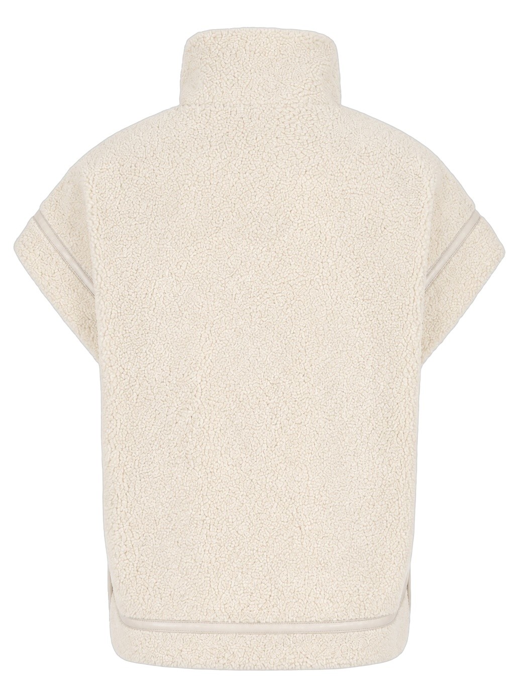 Zoso Gilet 264Annelot Ecru