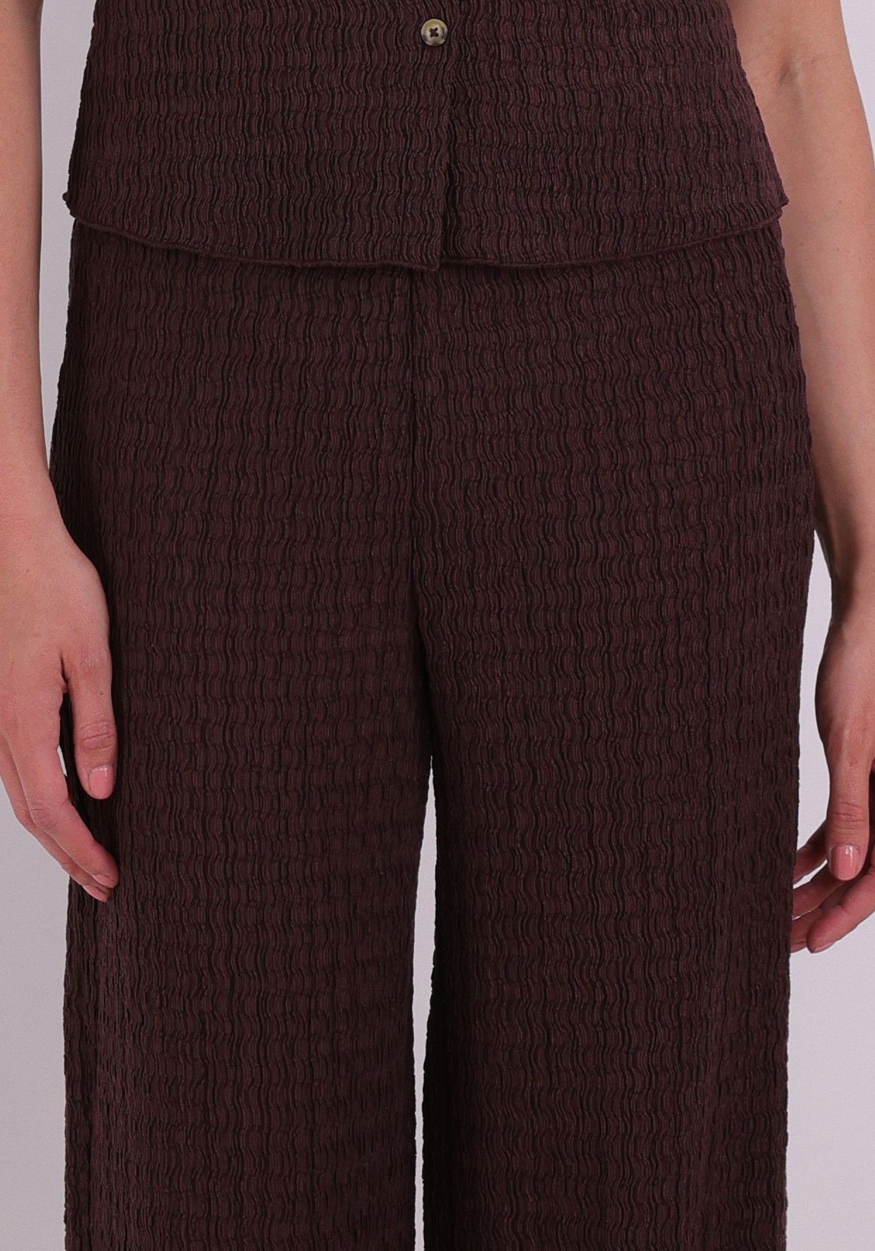 Only Broek Ilse 15374608 Donker bruin