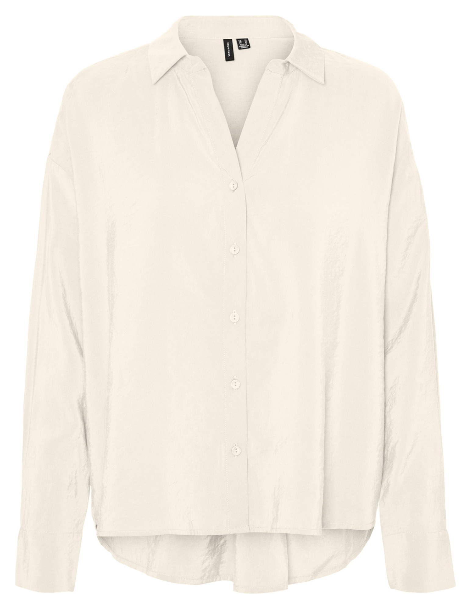 Vero moda Blouse Queeny 10289349 Ecru