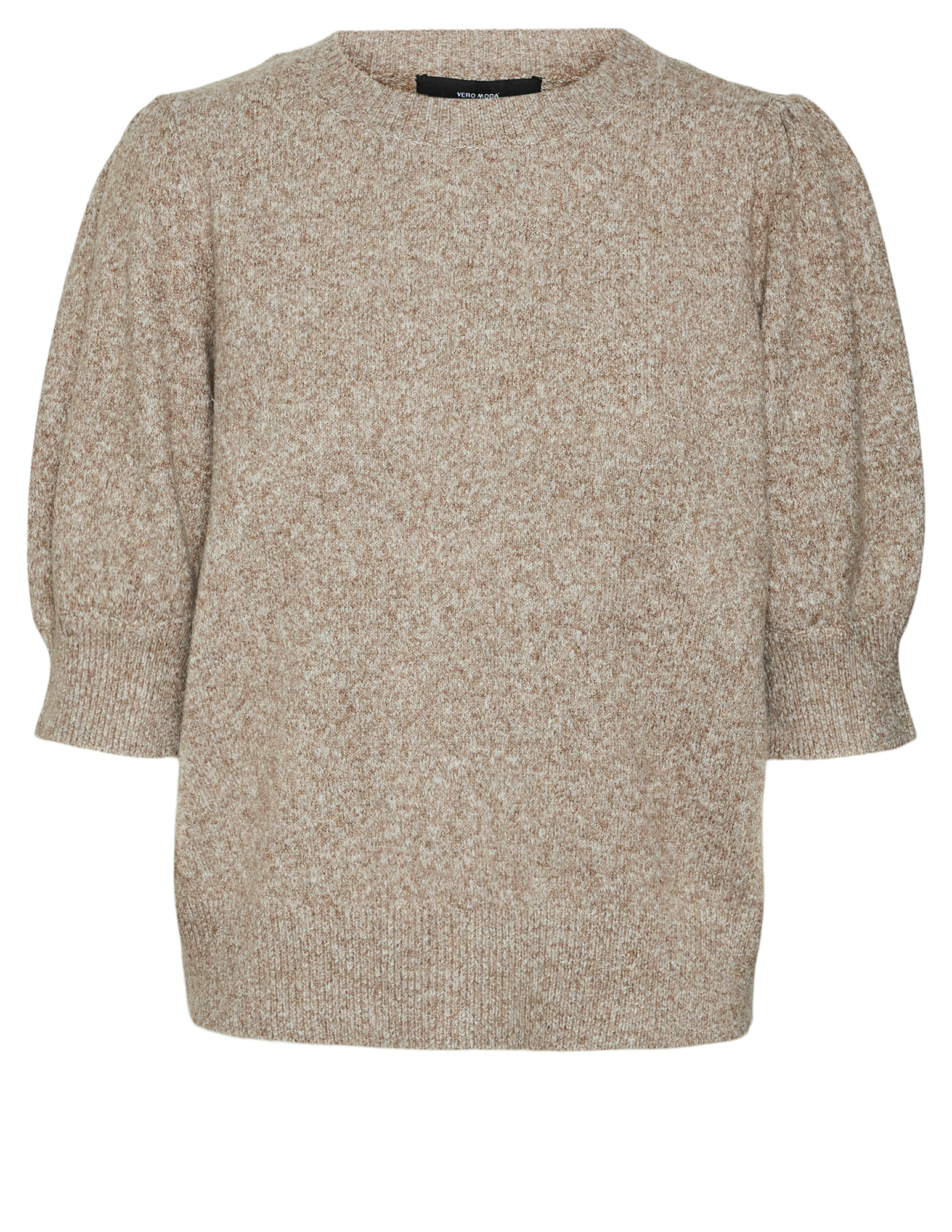 VERO MODA Trui Doffy 10278313 Licht bruin