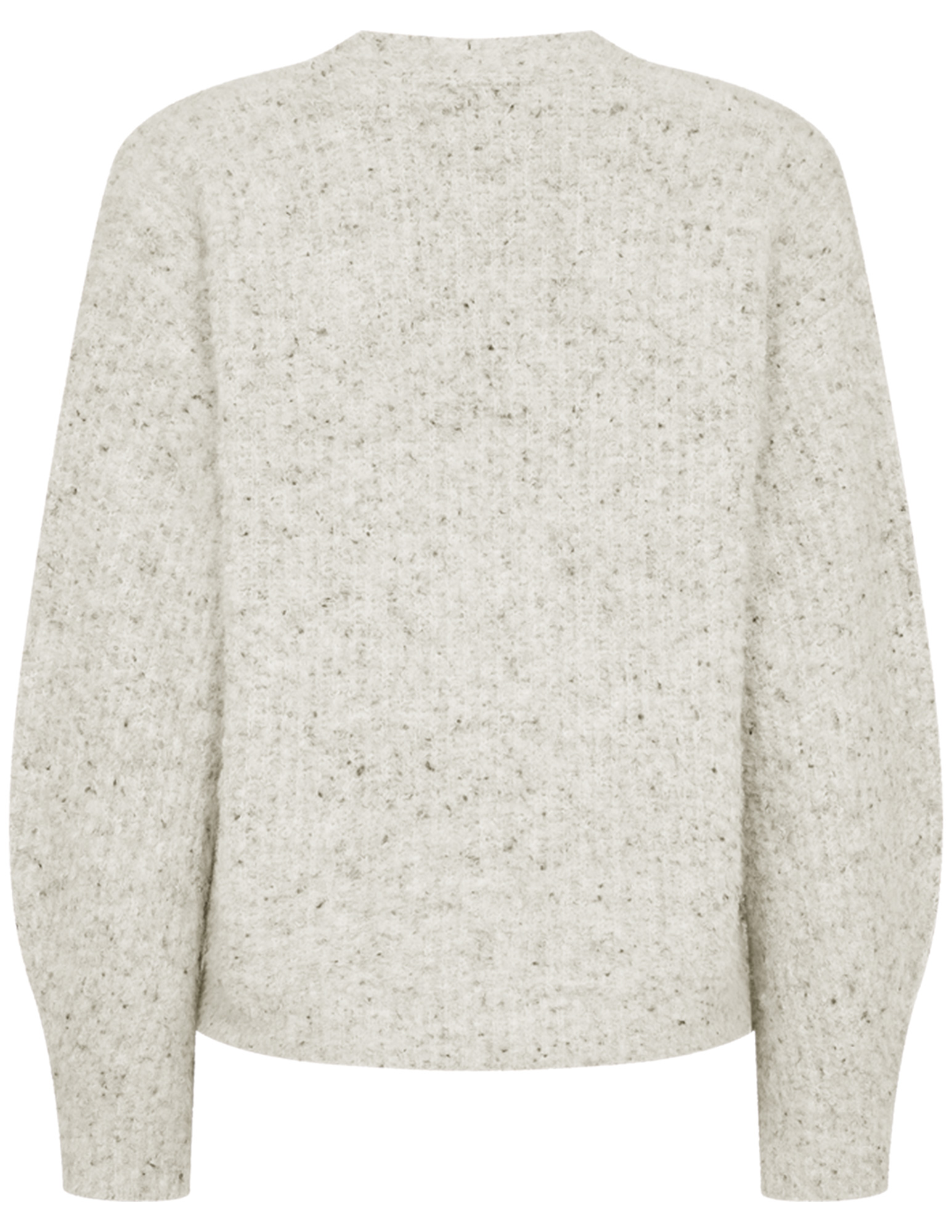 FREE|QUENT Vest Grsnemes 207384 Ecru