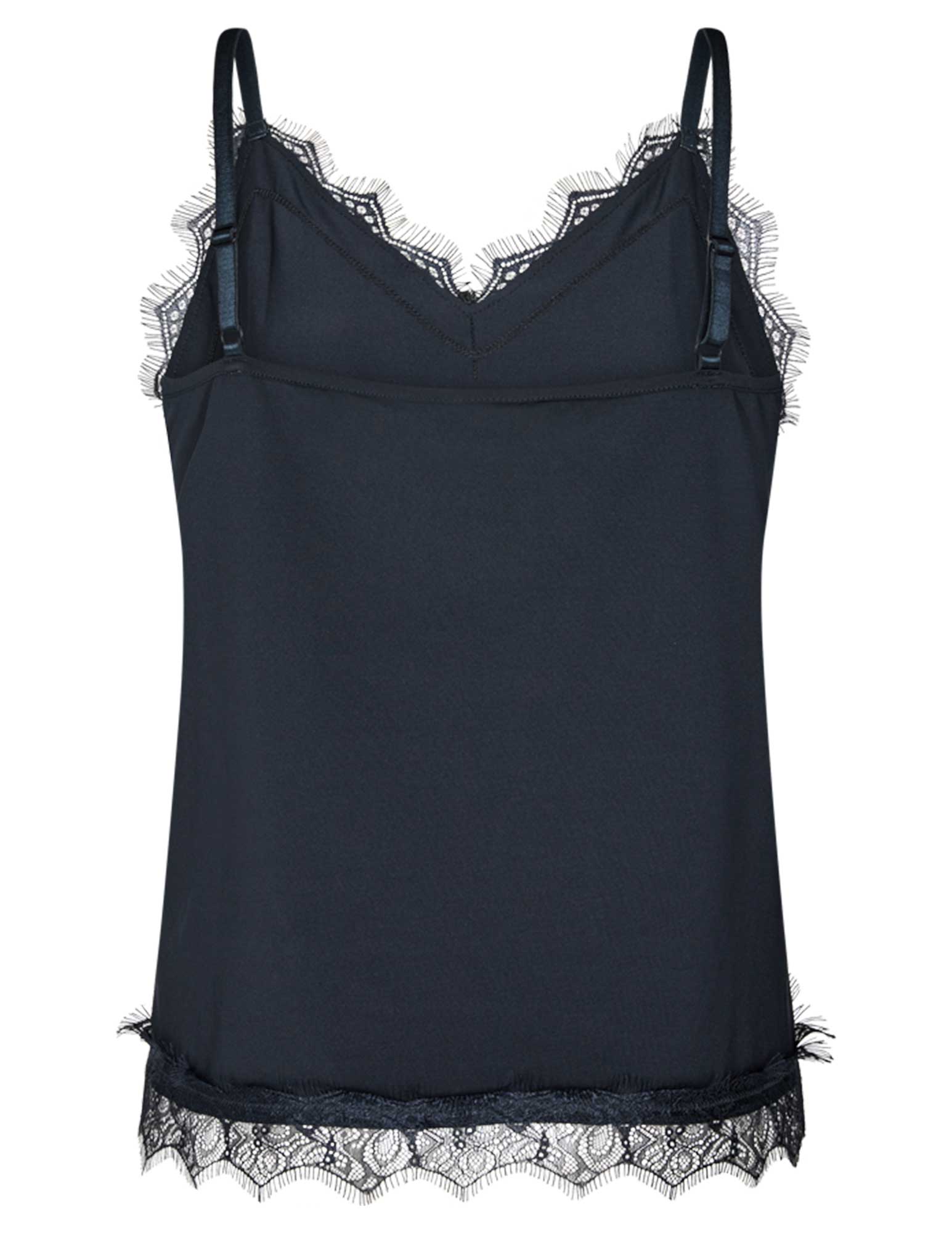 FREE|QUENT Top Bicco 120962 Donker blauw