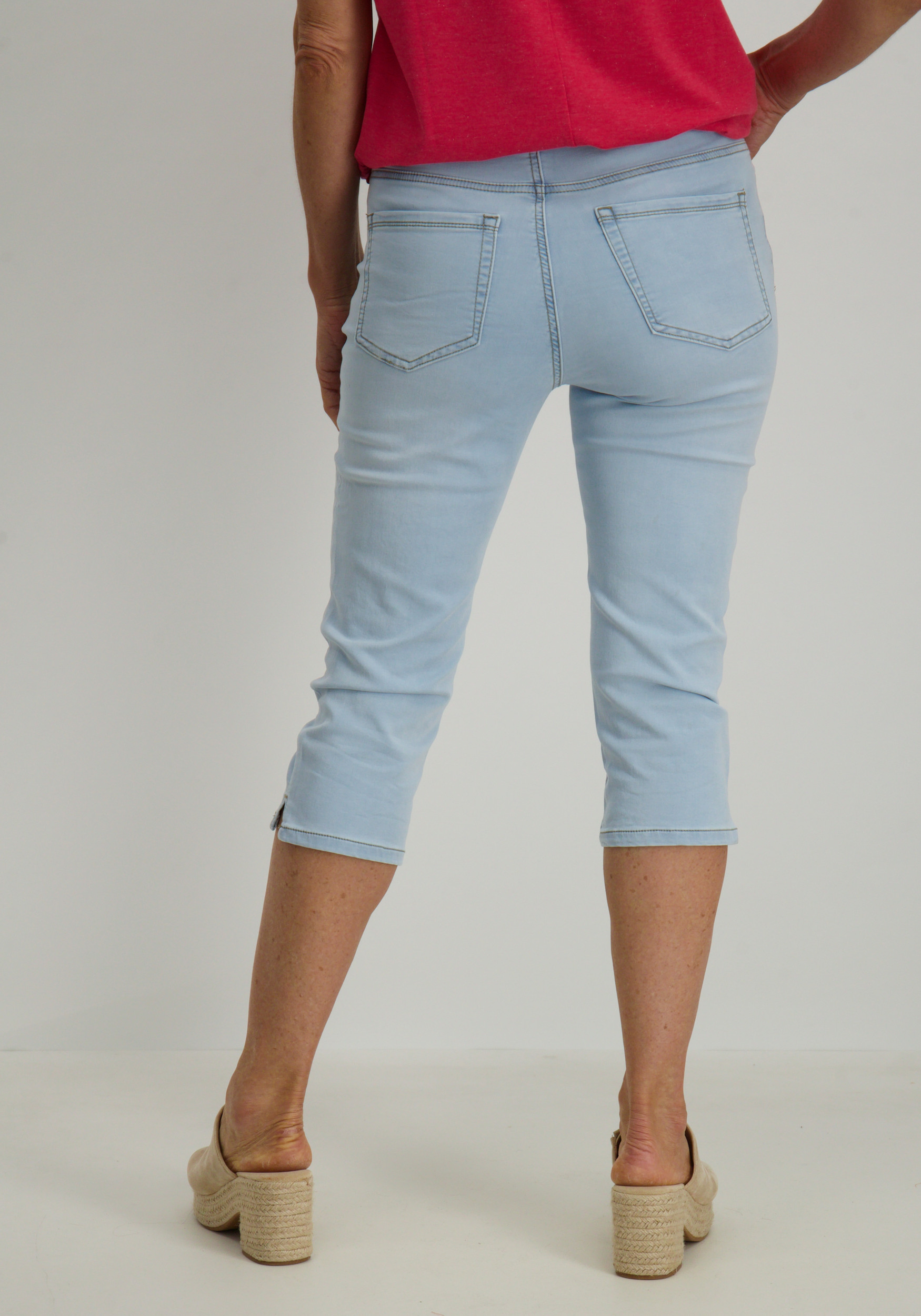 Geisha Capri 51006-10 Jeans blauw