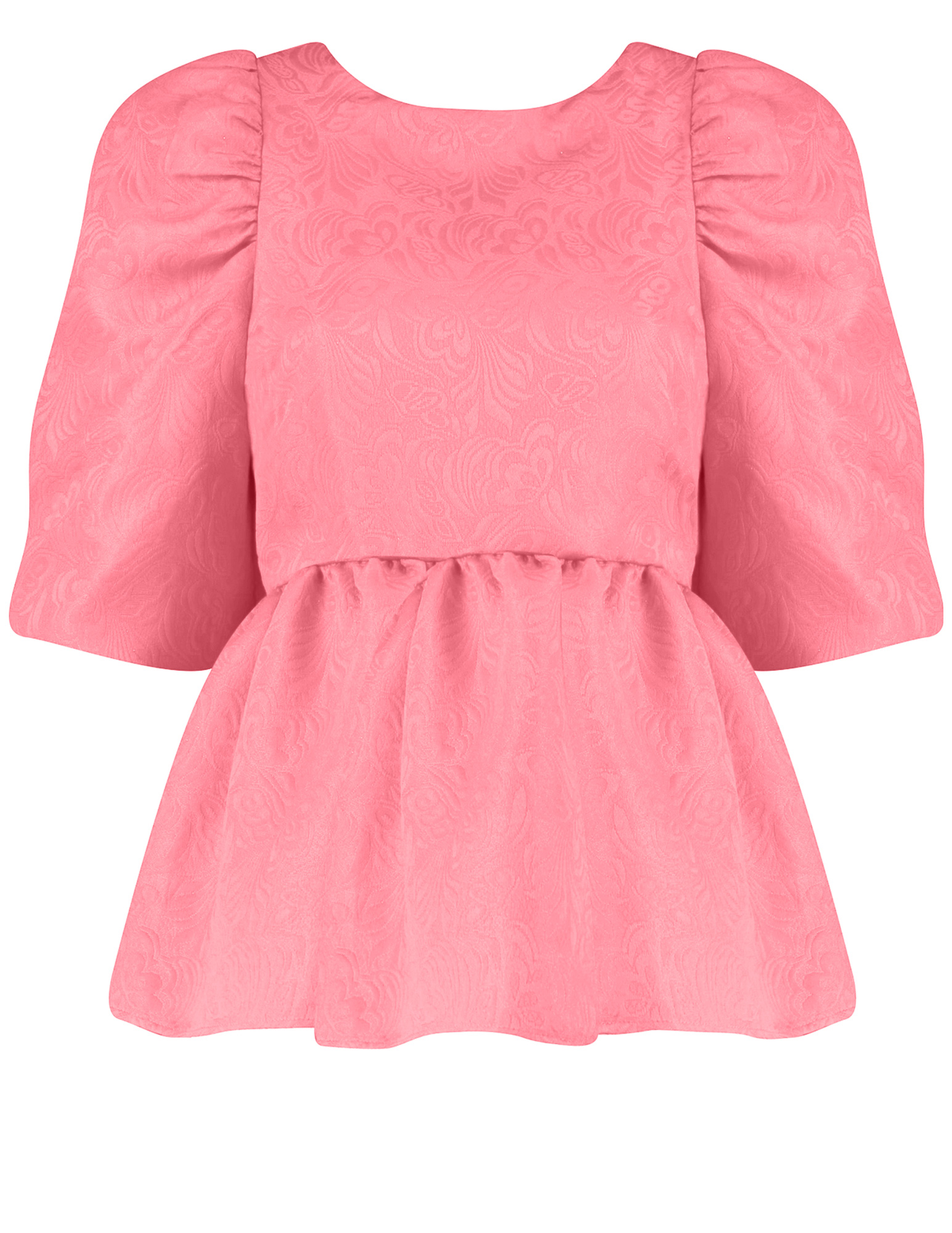 Harper & Yve Top Vivian SS25P607 Roze