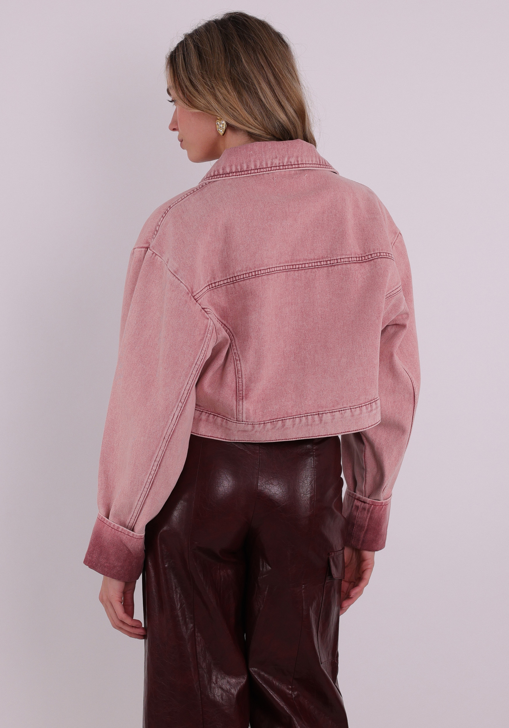 Harper & Yve Jacket Fiona SS6Z200 Rose
