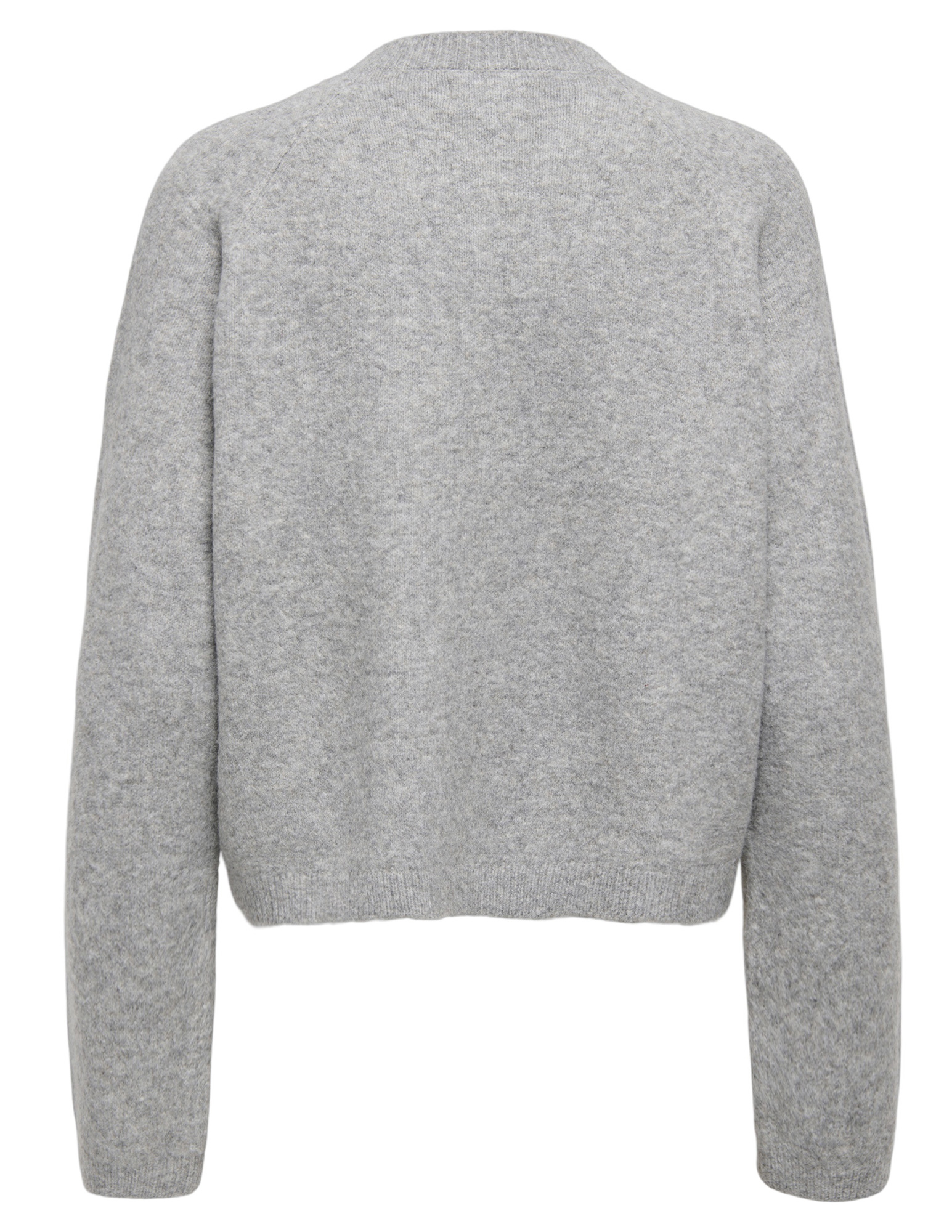 Only Vest Piemonte 15344118 Licht grijs