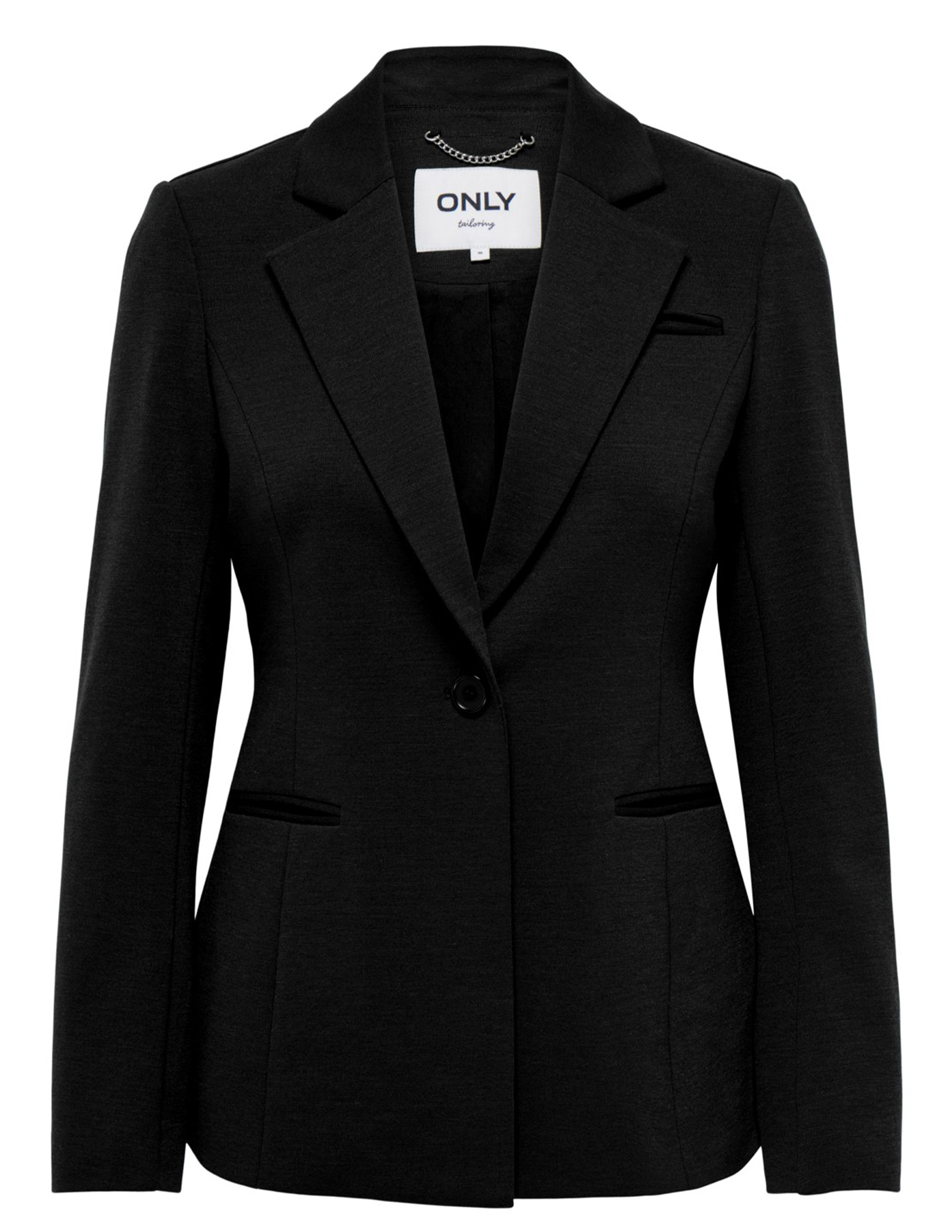 Only Blazer Peach 15298659 Zwart