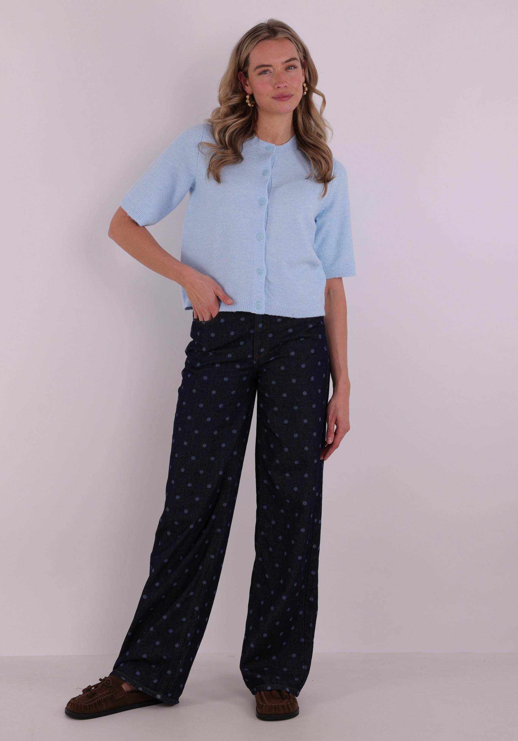 Vila Vest Liga 14113226 Licht blauw