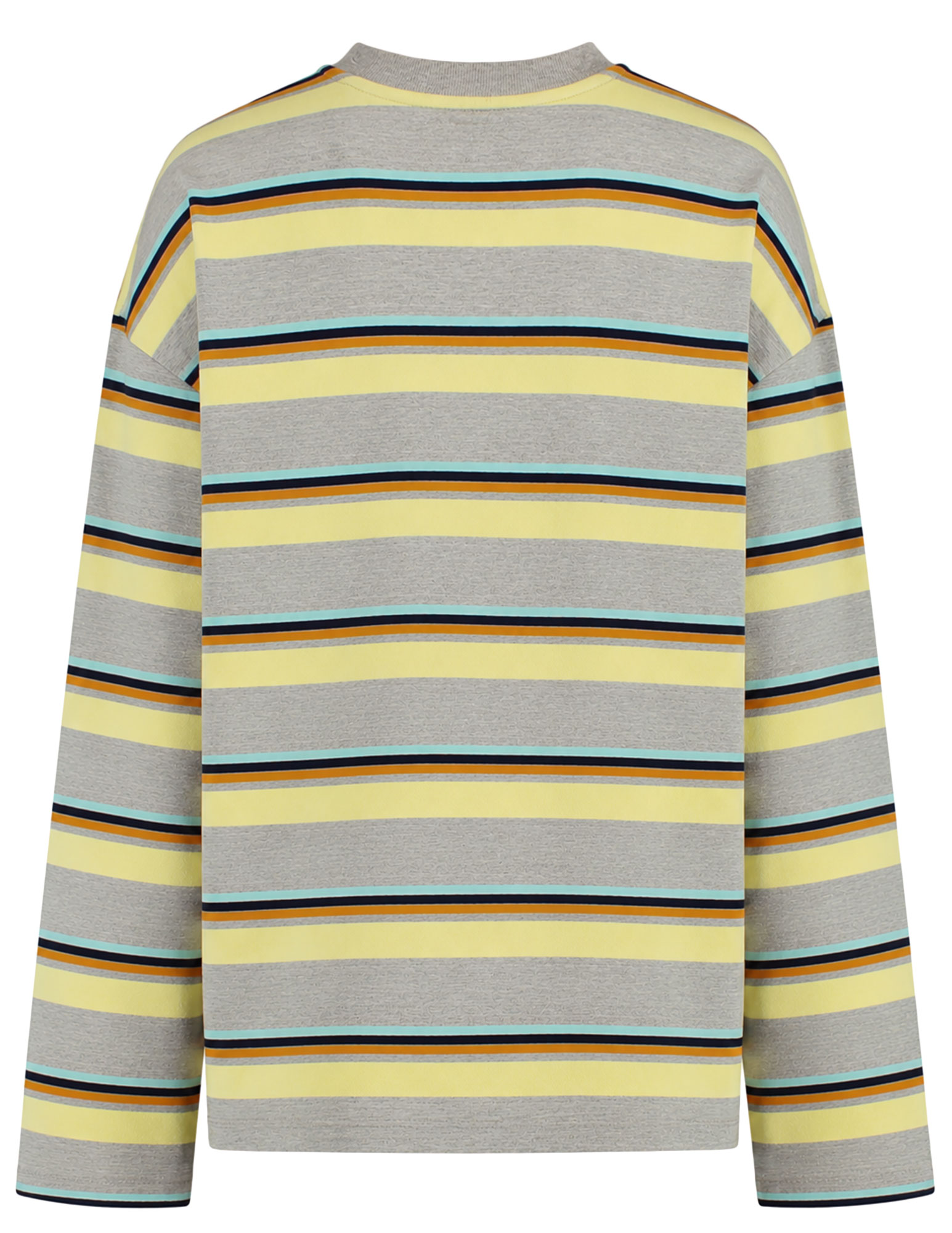 Harper & Yve T-shirt Tommy AW6P613 Licht grijs