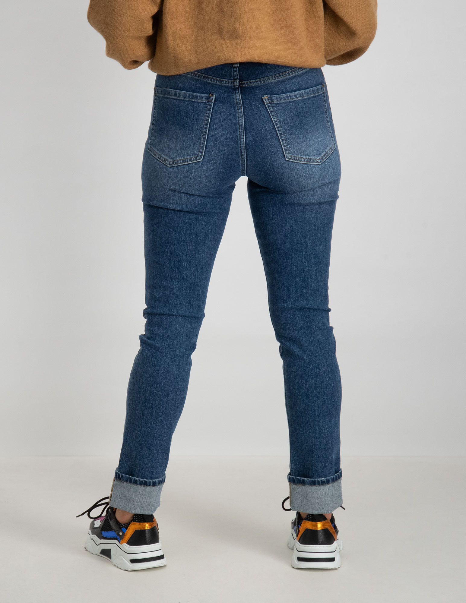 Geisha Jeans 31881-42 Blauw