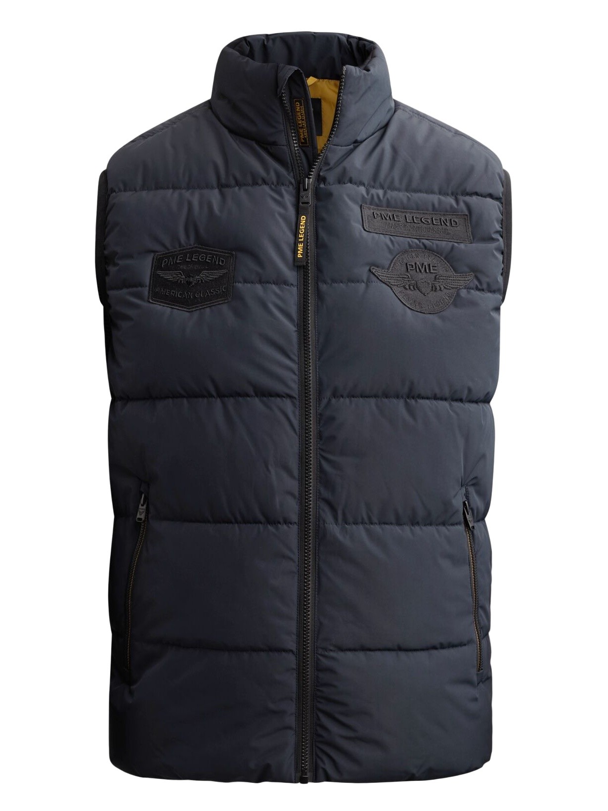 PME Legend Bodywarmer Snowburst PBW2608104 Donker blauw