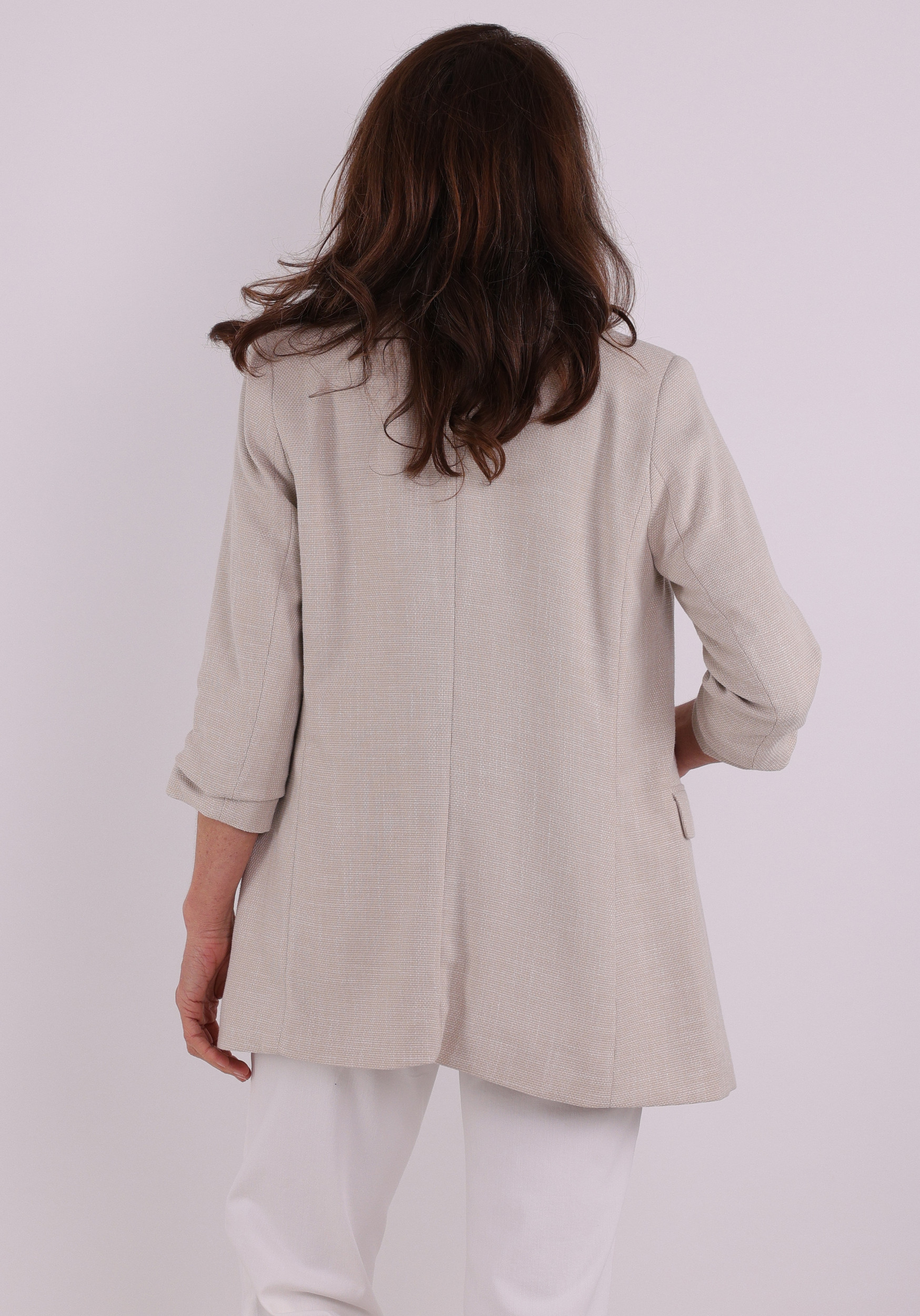 Vero moda Blazer Frida 10306404 Zand