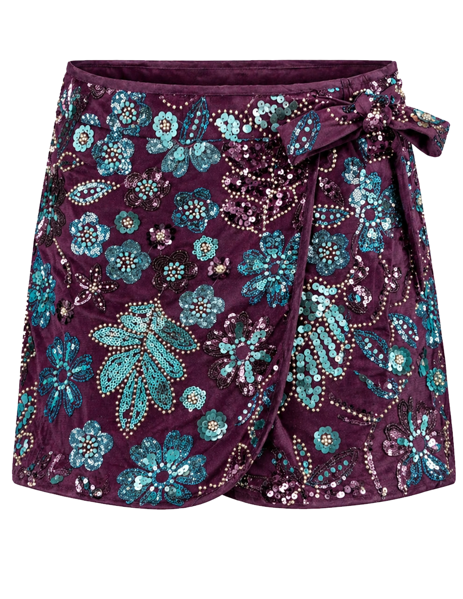 Harper & Yve Rok Romy HS6P005 Paars