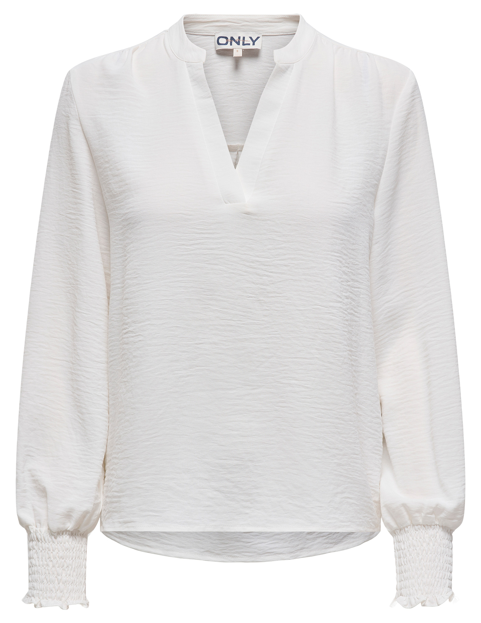 Only Blouse Mette 15284309 Wolwit-ecru