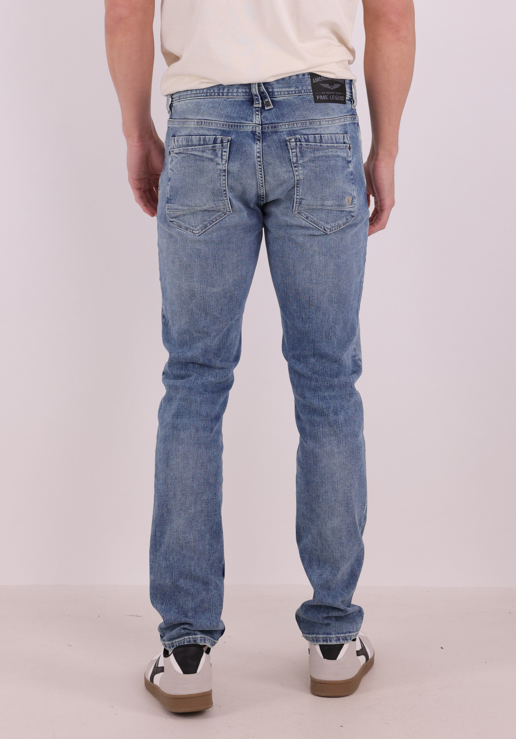 PME Legend Jeans Freighter  PTR330 Licht blauw