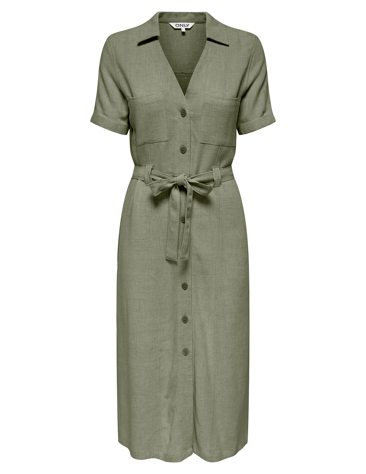 Only Jurk Siesta 15347210 Groen
