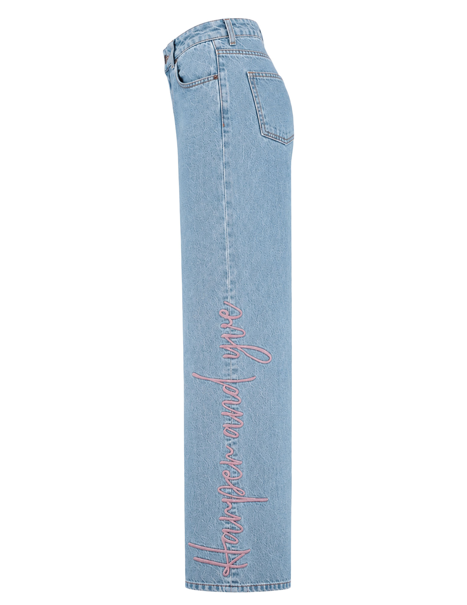 Harper & Yve Jeans Yve AW6R104 Licht blauw