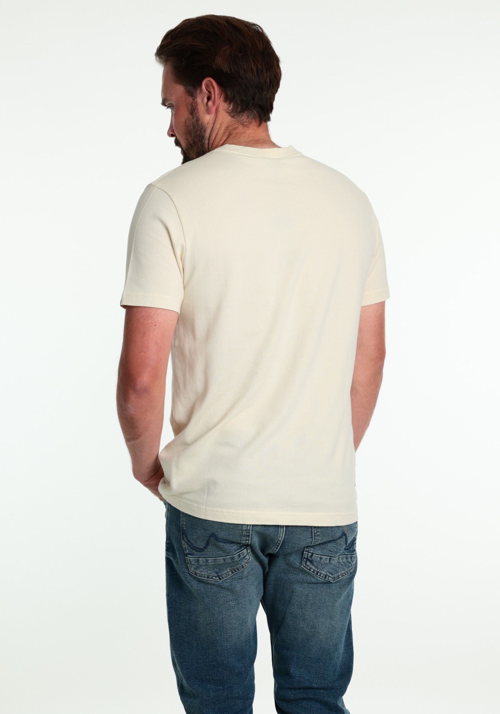 PME Legend T-shirt PTSS2608564 Ecru