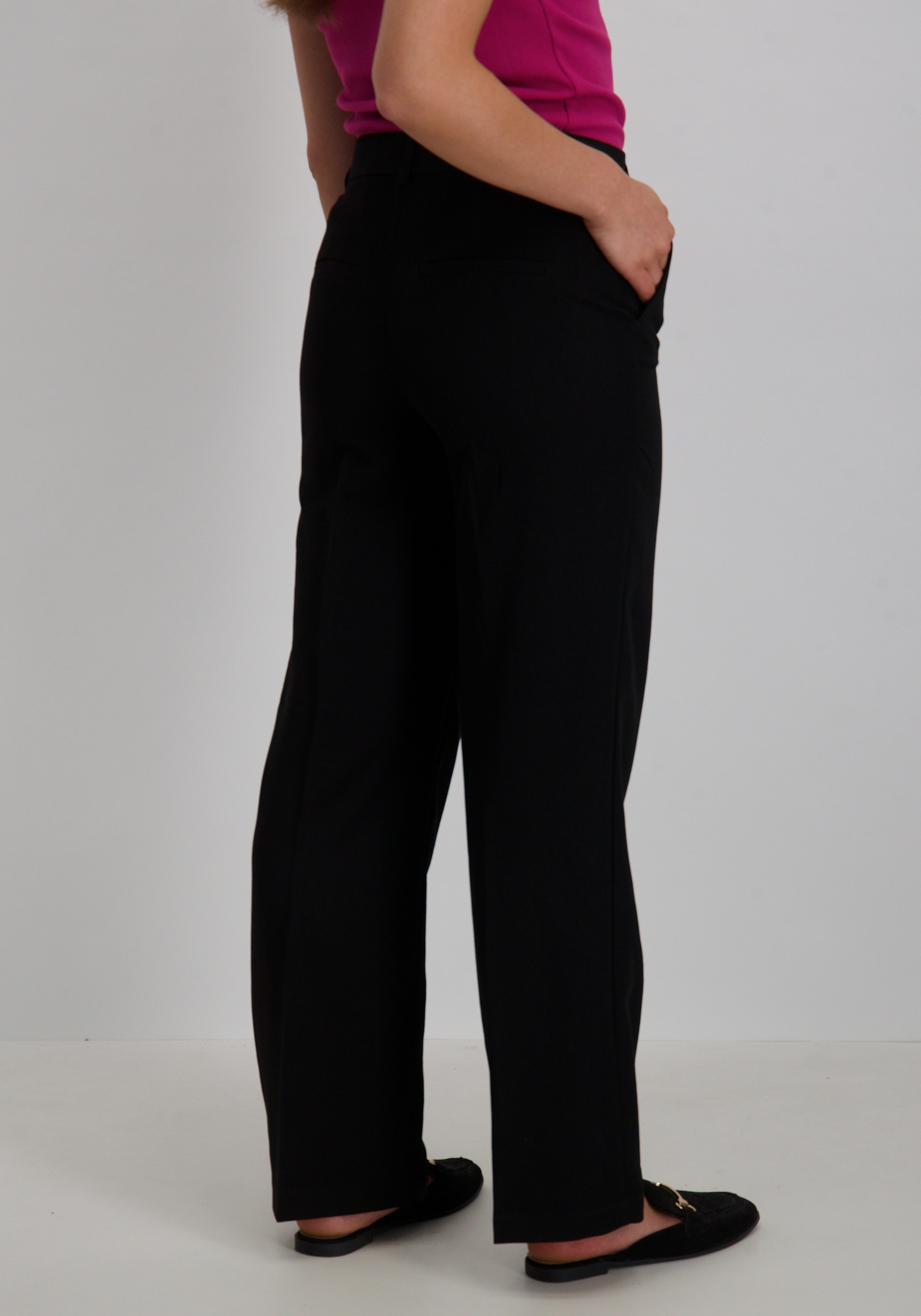 Only Broek Hattie-lana 15318089 Zwart