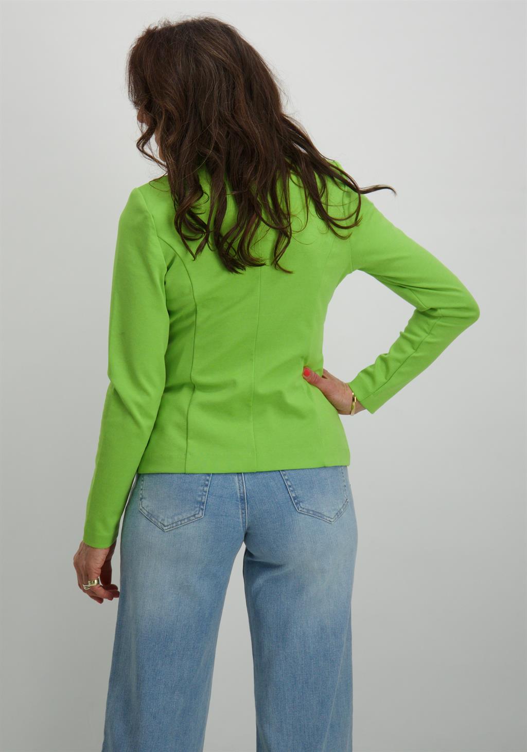 Ichi Blazer Kate 20101801 Licht groen