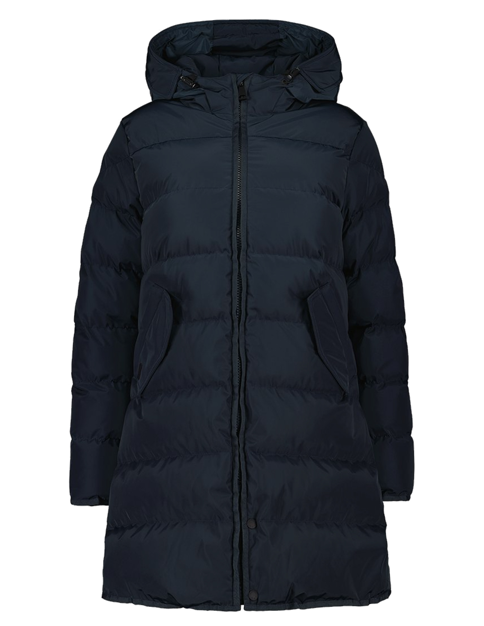 AIRFORCE Gewatteerde jas Jade FRW0623 Donker blauw