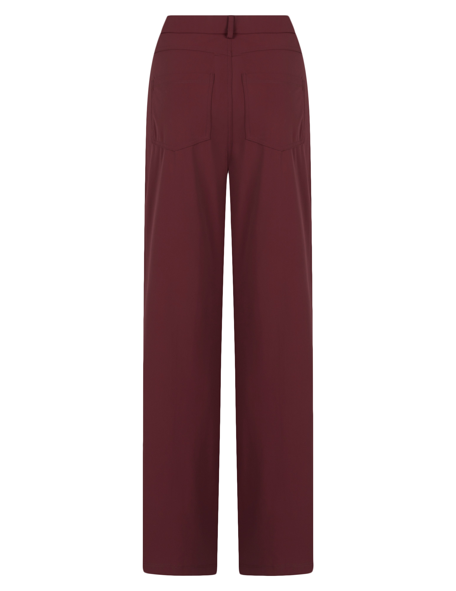 Zoso Broek 255Beau Bordeaux