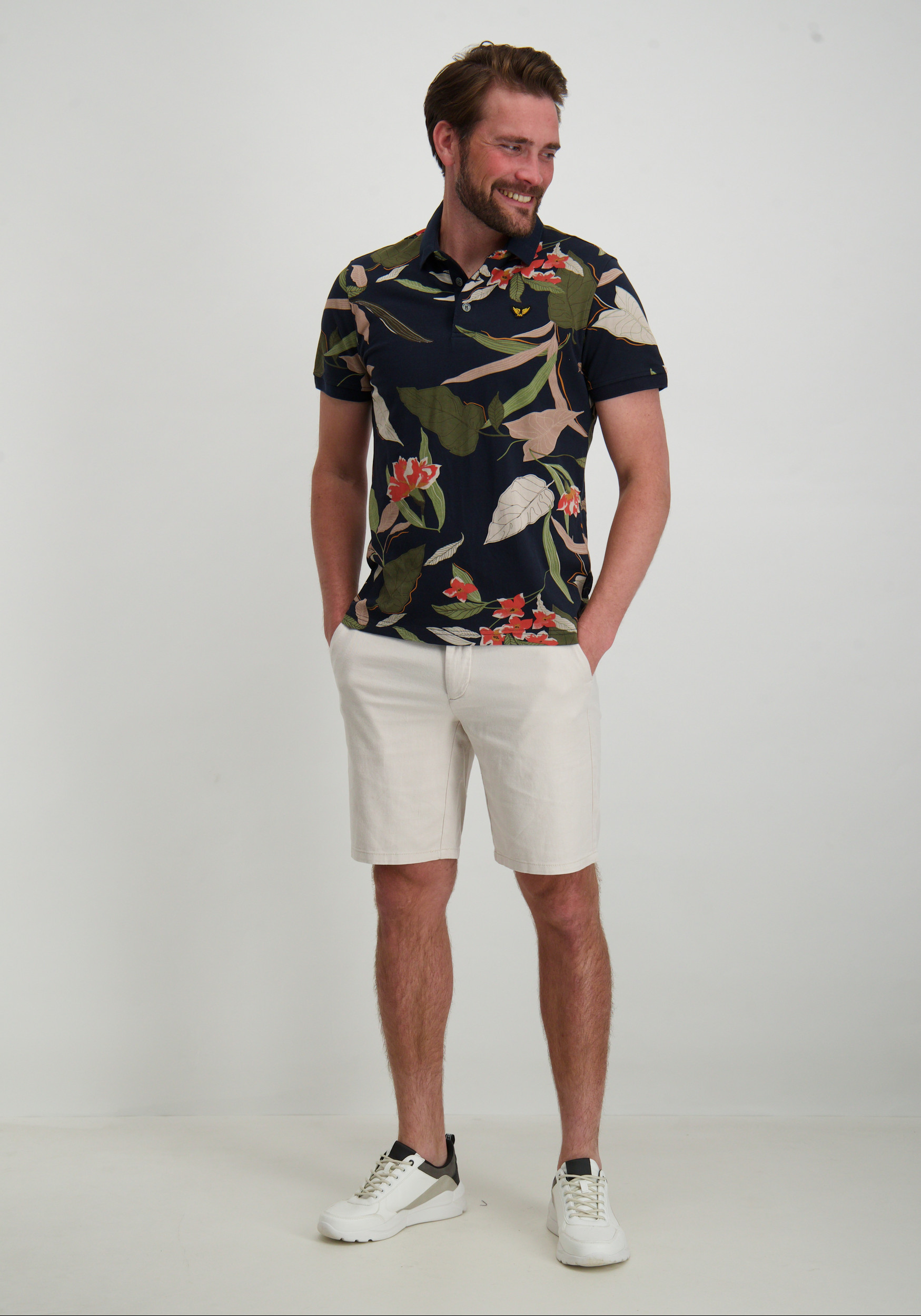 ONLY & SONS Korte broek Mark 22024940 Beige