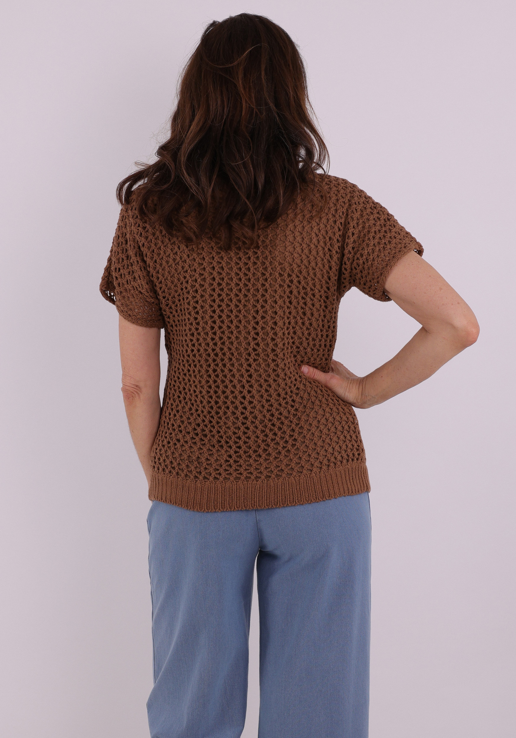 Geisha Knitted tp 62003-10 Bruin