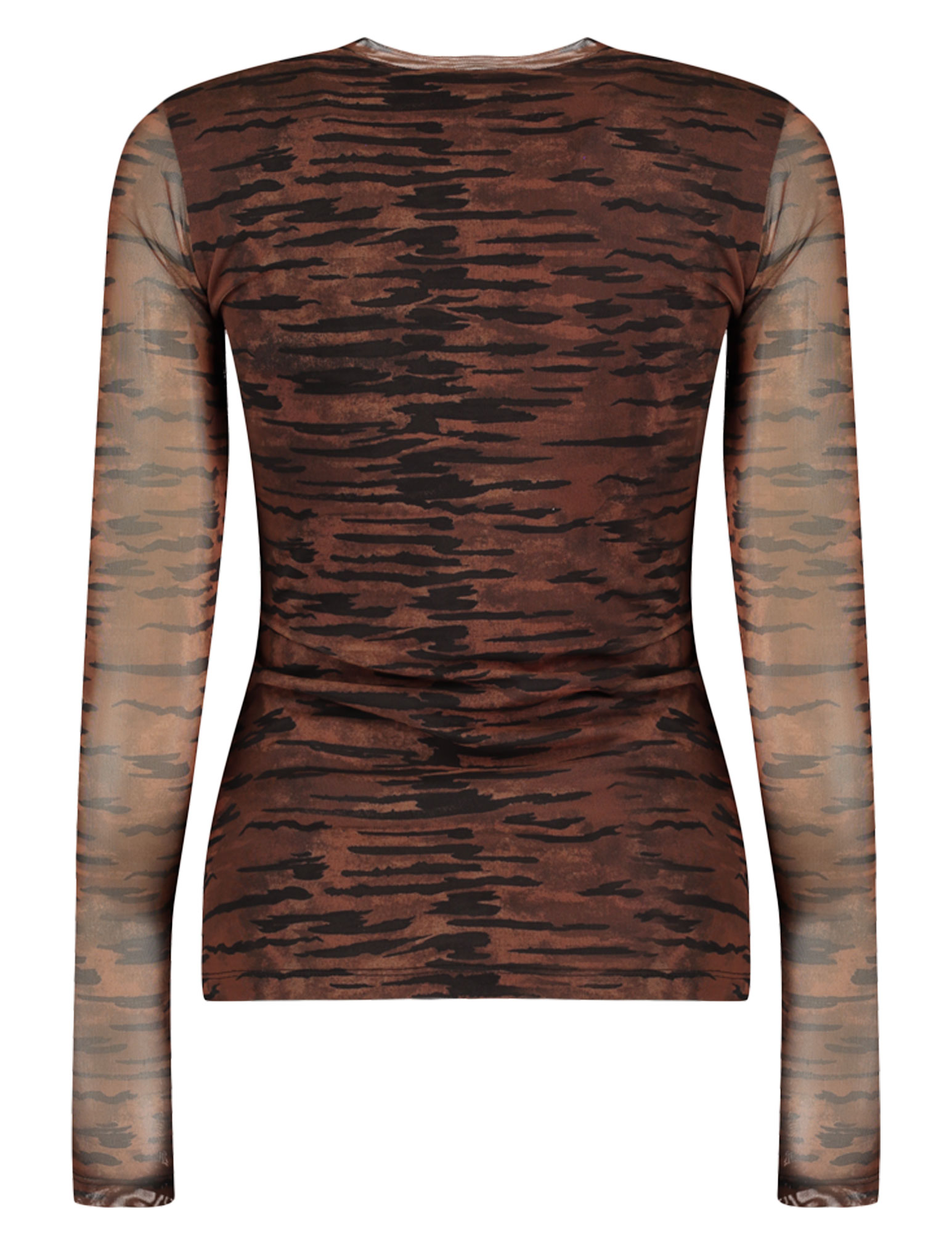 Harper & Yve Top June DW25T512 Bruin