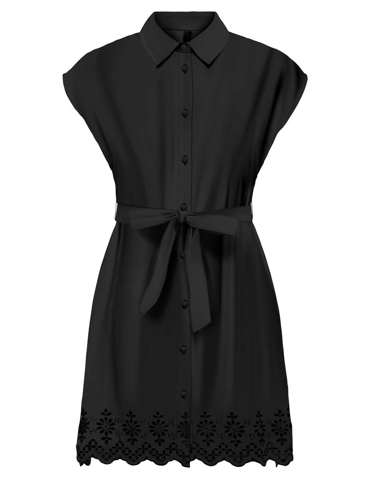 Only Jurk Lou 15324819 Zwart